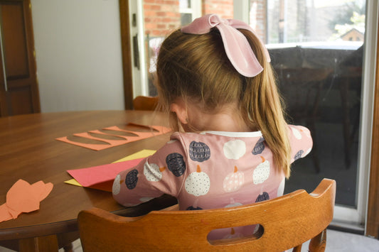 Thanksgiving Crafts Your Little Ones Will Love!