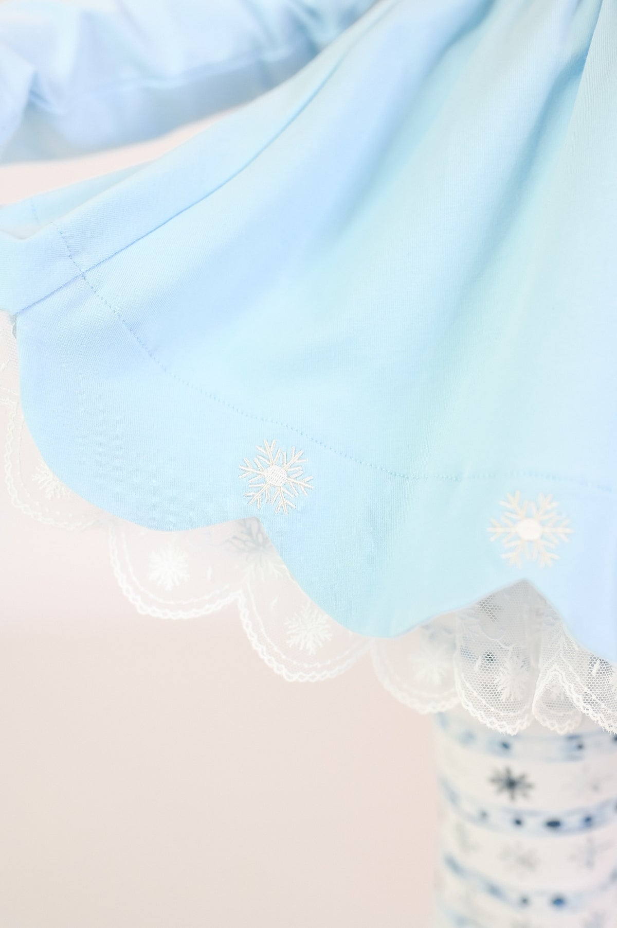 Charlotte- Snowflake Wishes (Preorder)