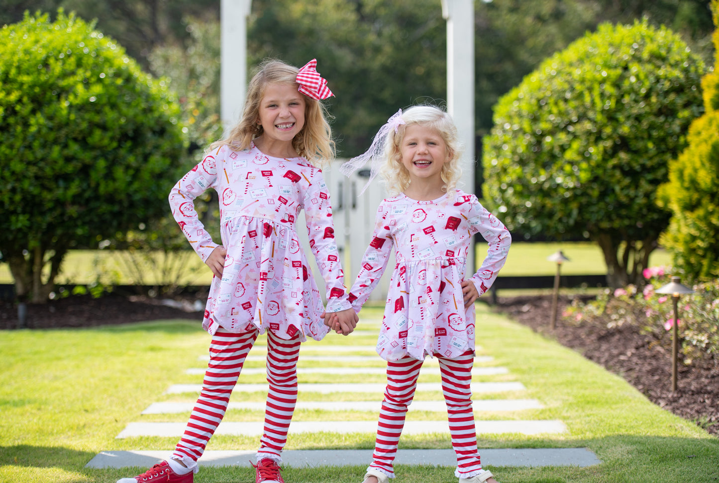Pick n' Play Leggings- Stripes (Preorder)