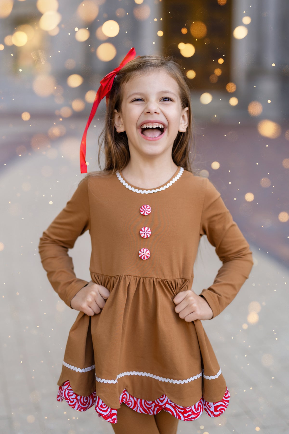 Gingerbread Charlotte (Preorder)