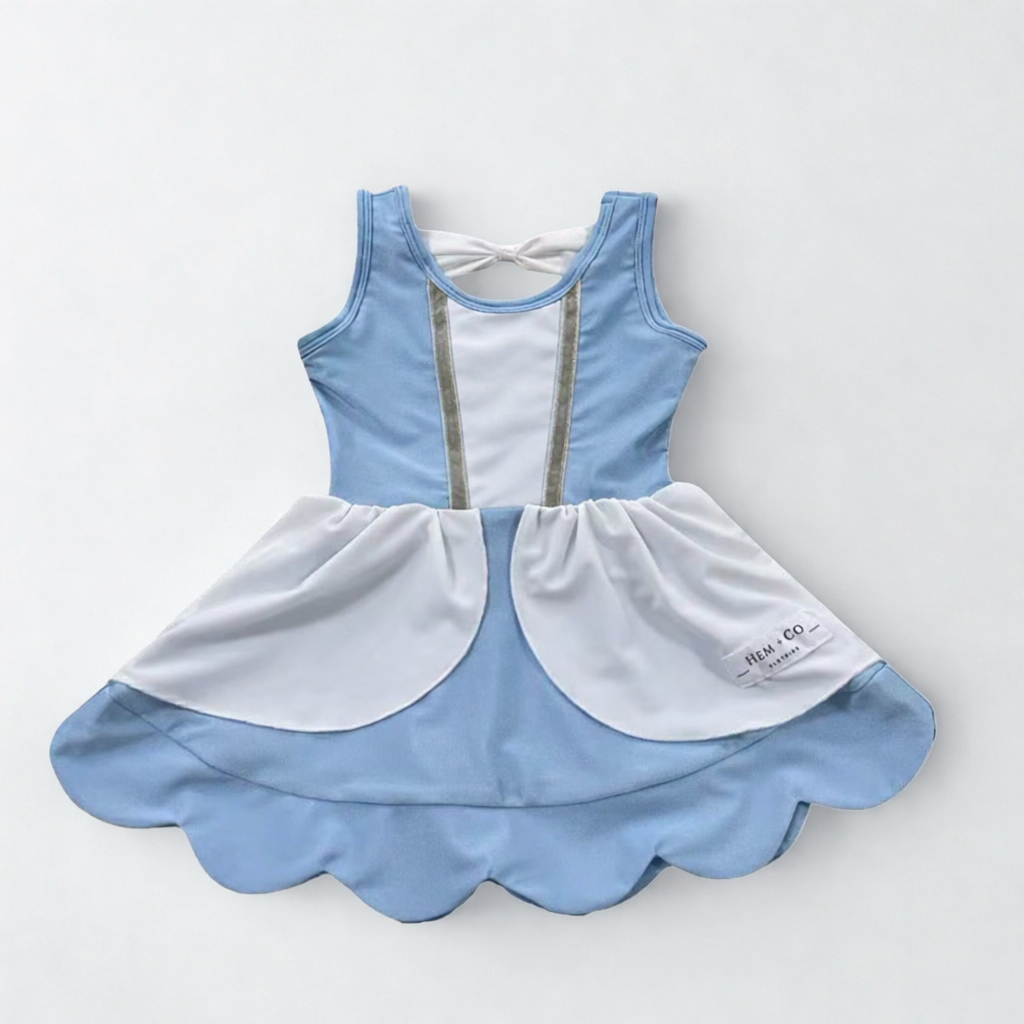 Doll Gown- Ever After (June Preorder)