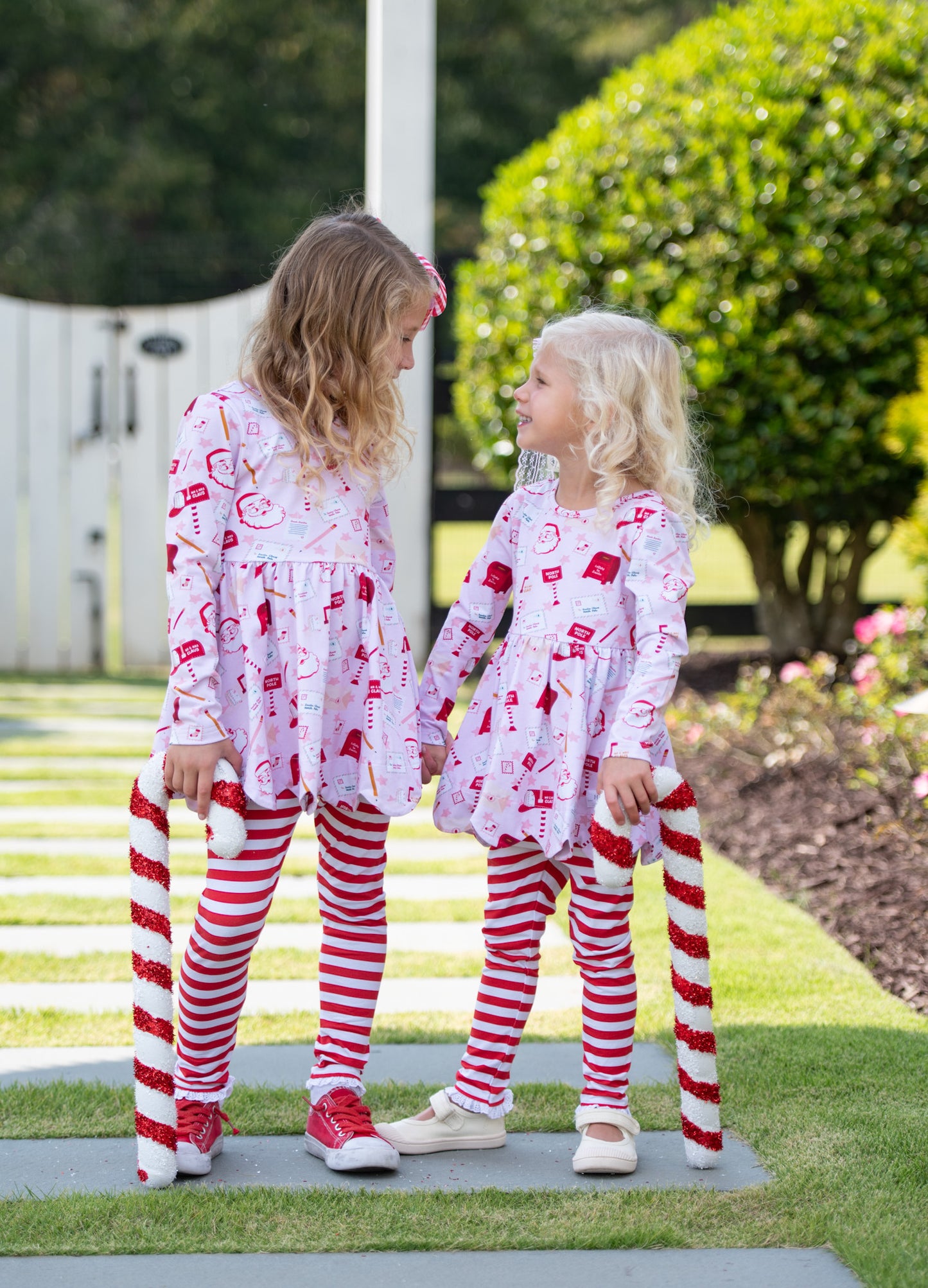 Pick n' Play Leggings- Stripes (Preorder)