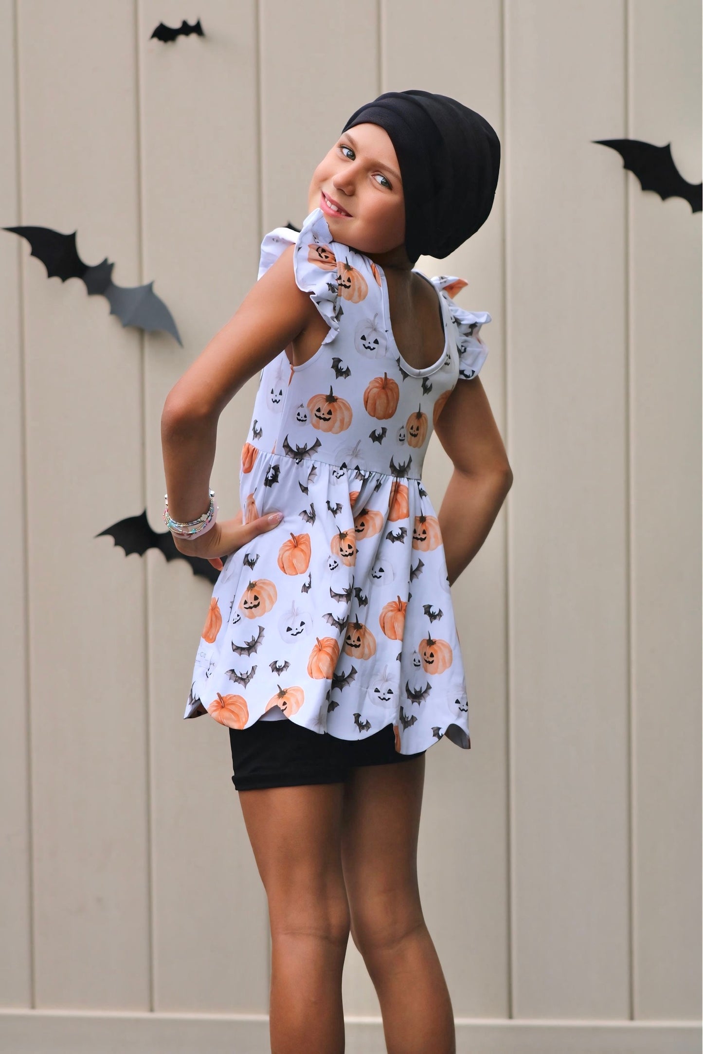 Pick n' Play Leggings- Black (RTS)