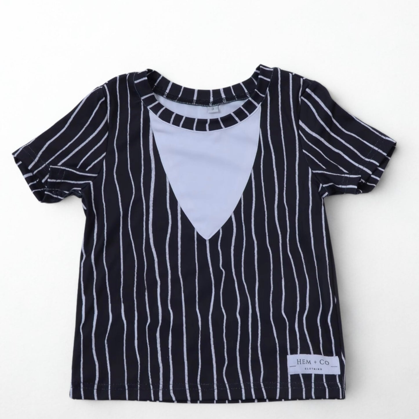 Pumpkin King Athletic Shirt (RTS)