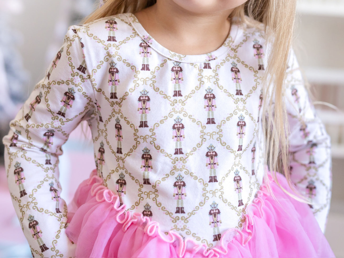 Clara's Dream Tulle Dress (Preorder) (Copy)
