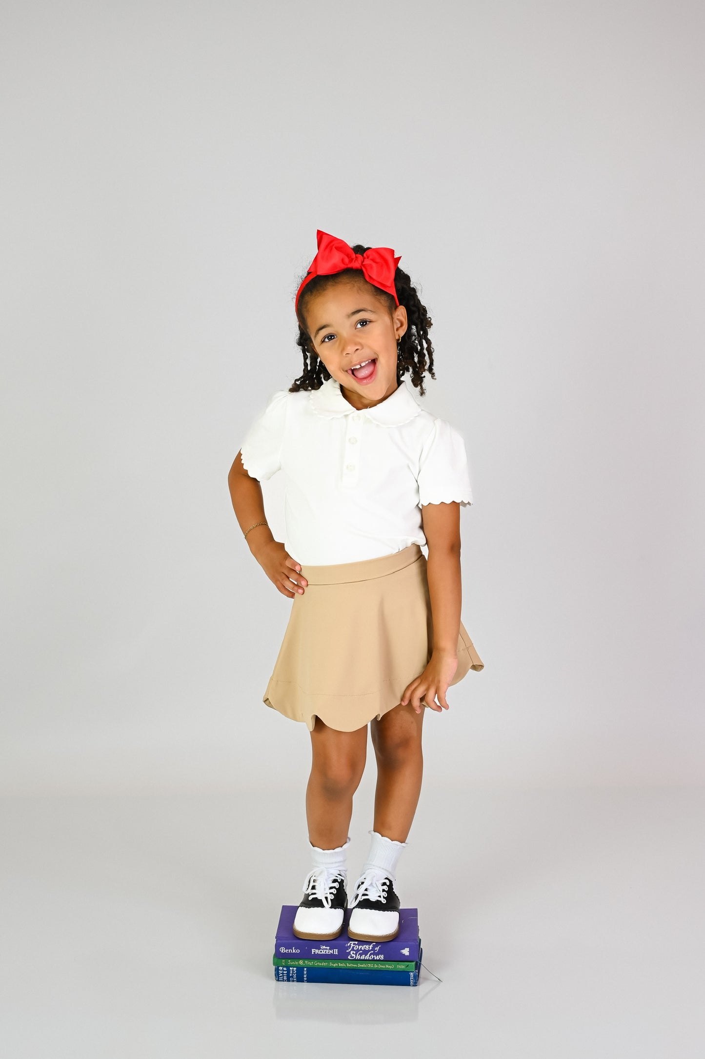 Uniform Skort- Athleisure (RTS)