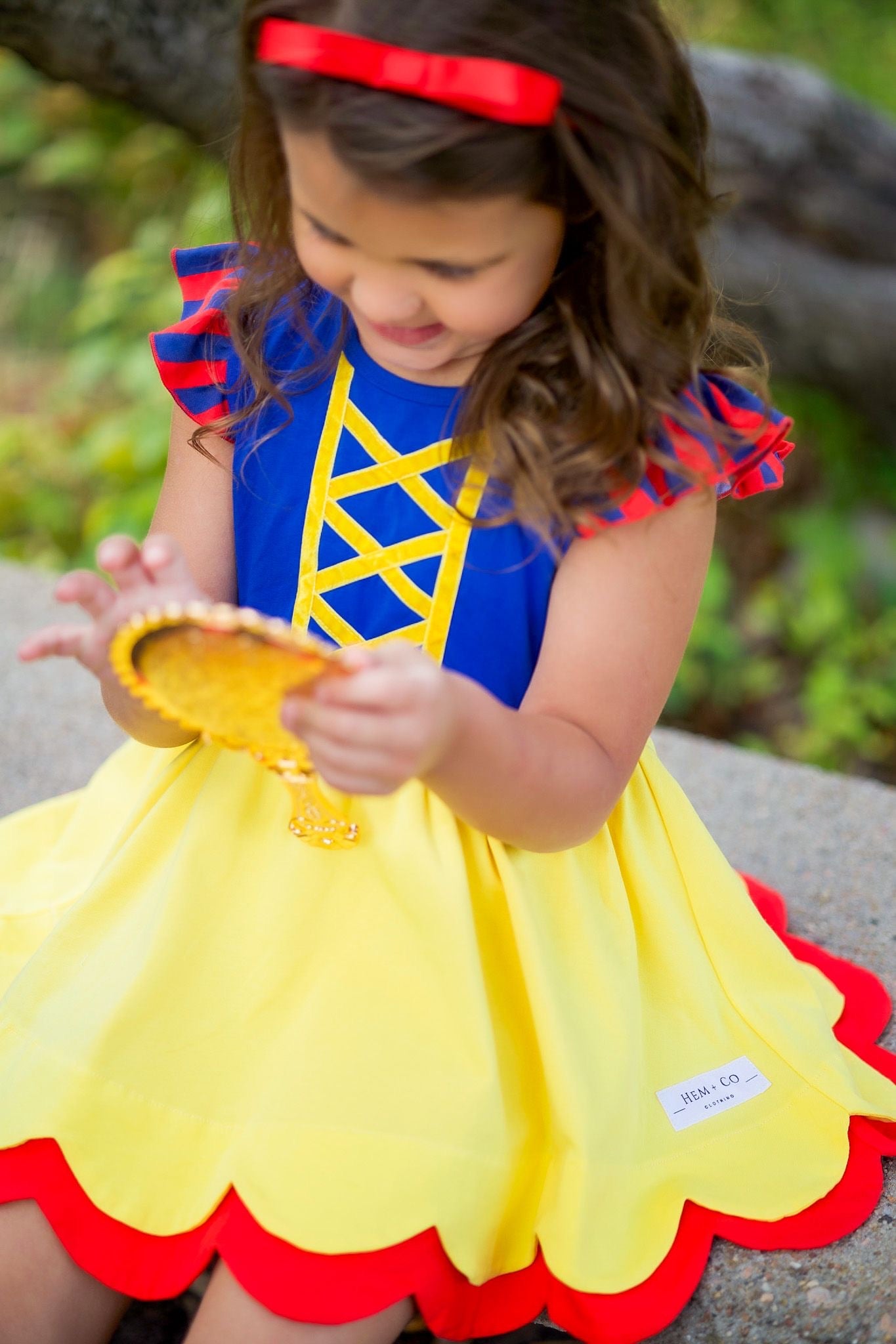 Fairest Princess Charlotte (RTS)