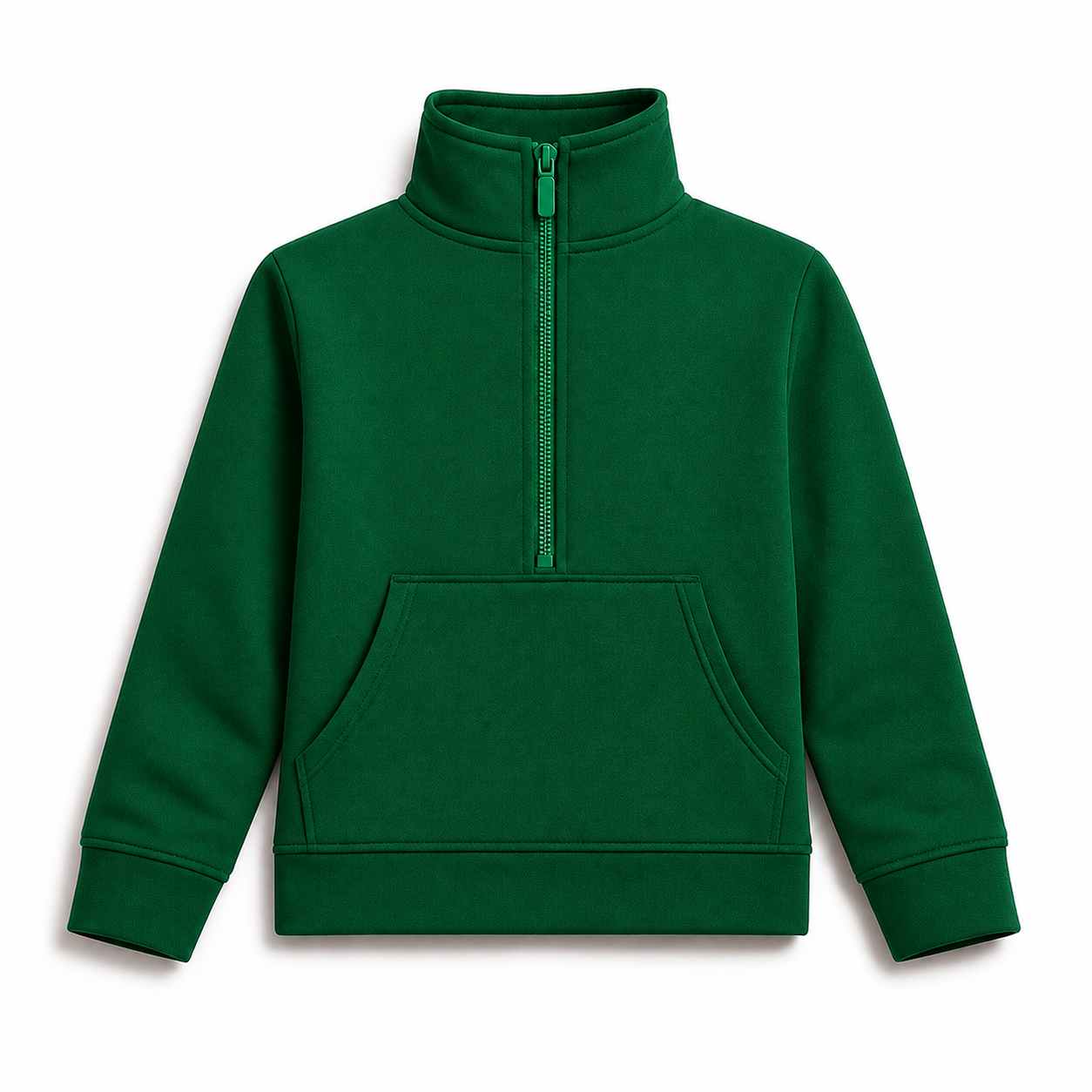 Boys Green Pullover- Athleisure (Preorder)