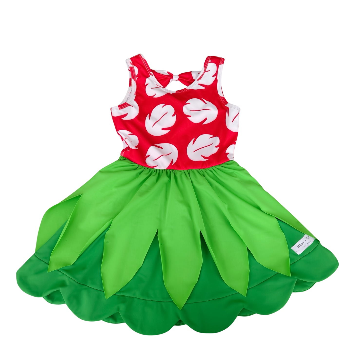 Doll Dress- Ohana (RTS)