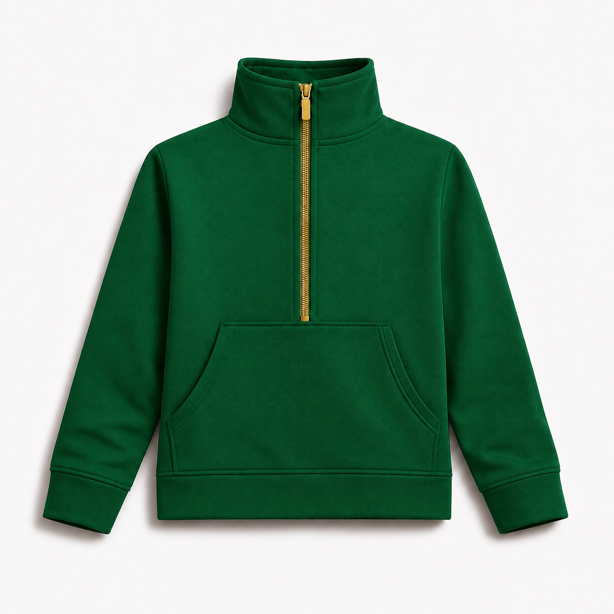 Girls Green Pullover- Athleisure (Preorder)
