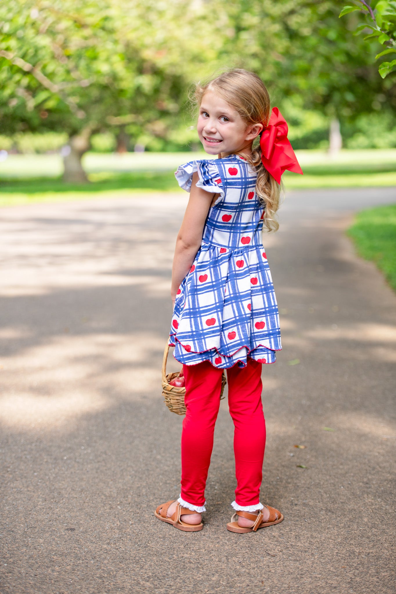 Apple of My Eye Charlotte (RTS)
