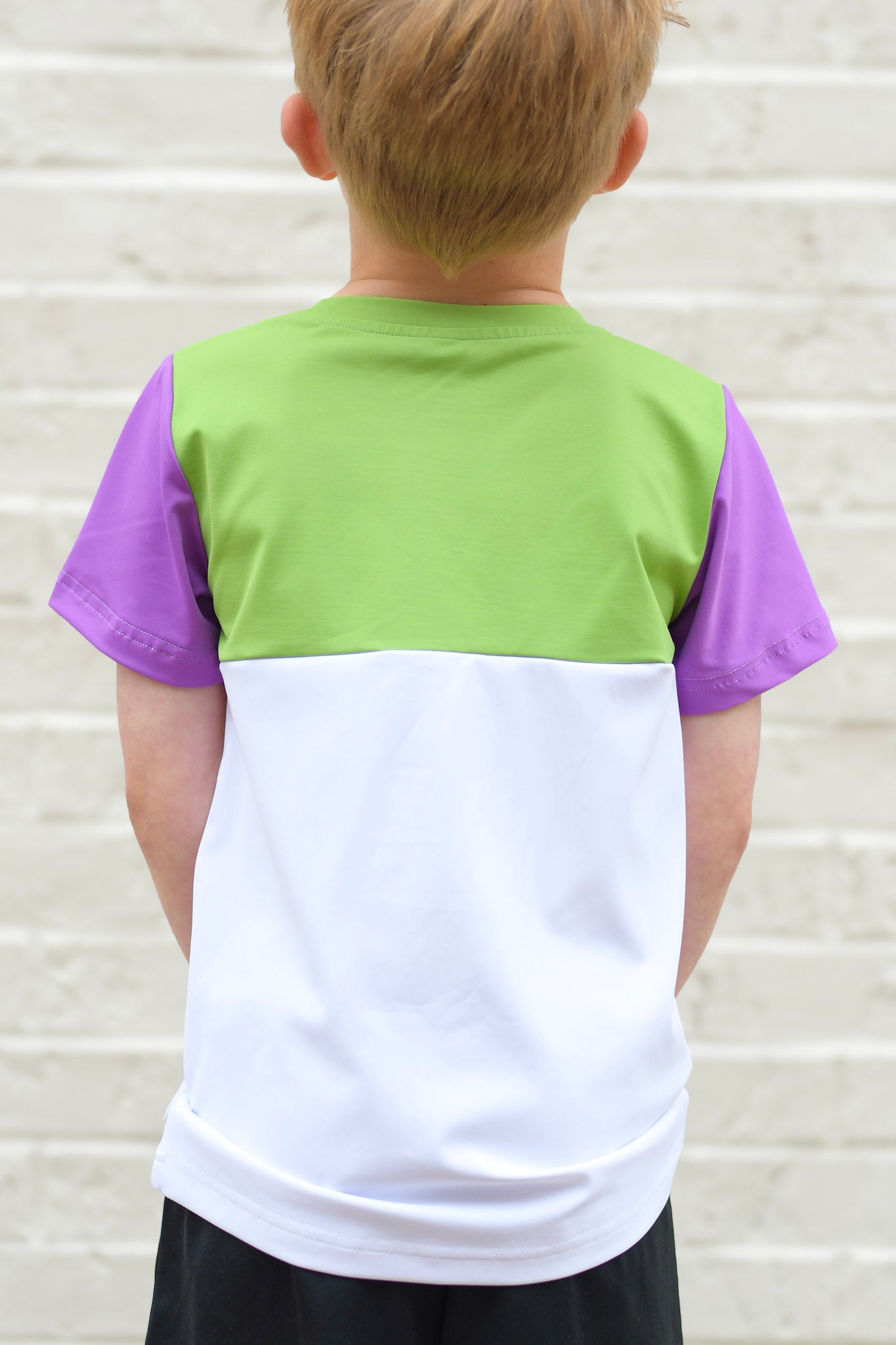 Space Cadet Boys Shirt- Athleisure (Preorder)