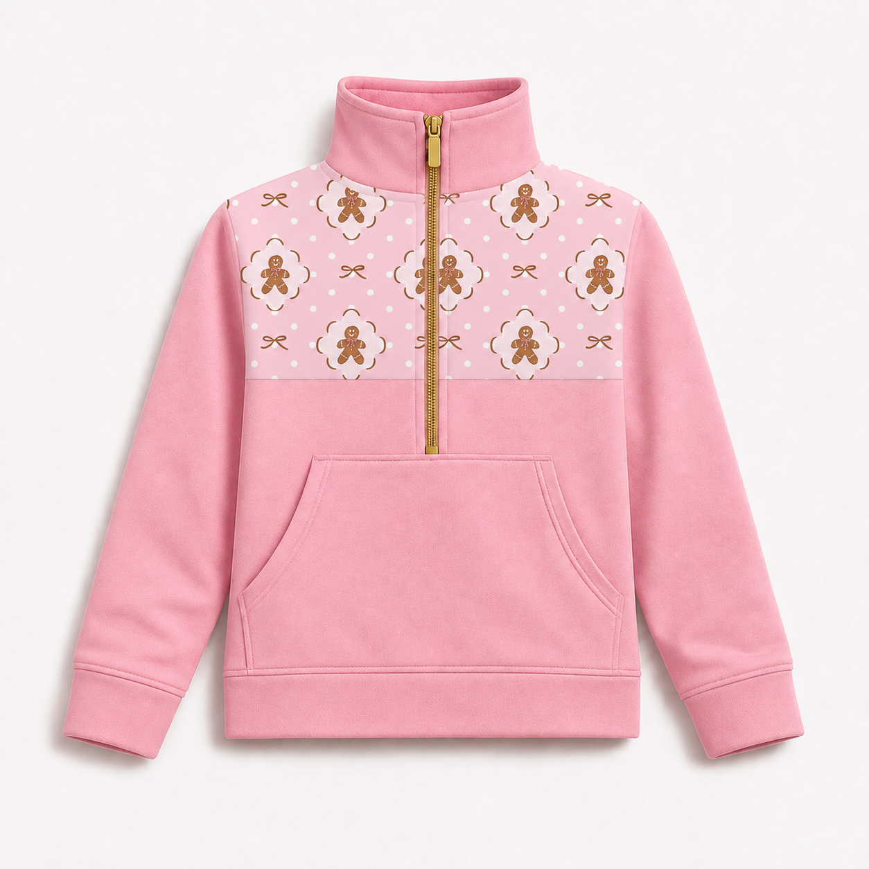 Sugar and Spice Pullover- Athleisure (Preorder)