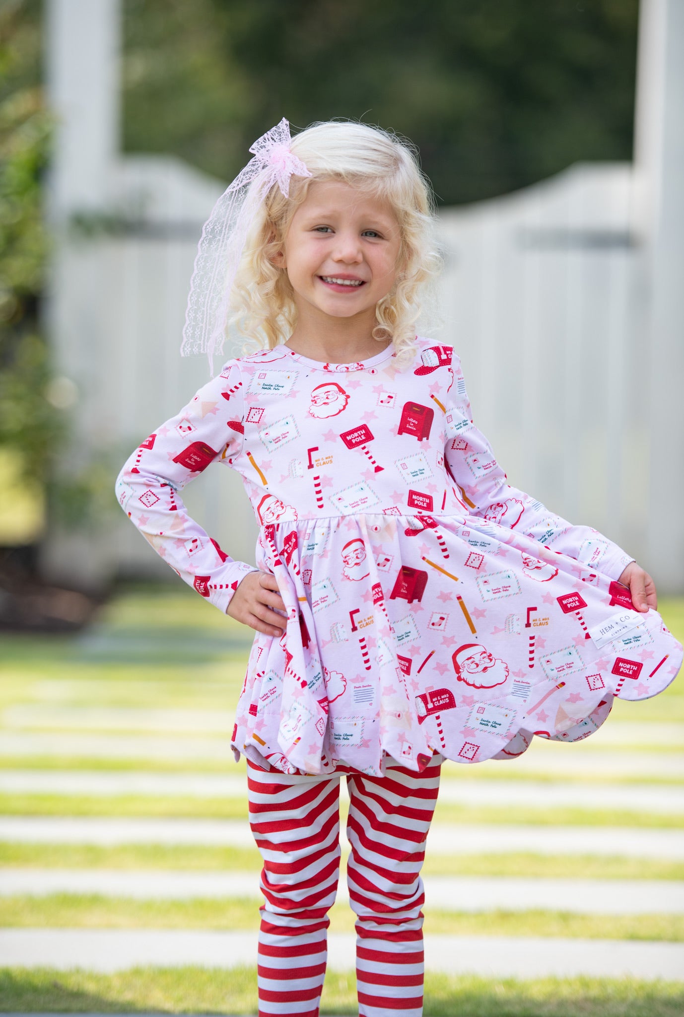 Pick n' Play Leggings- Stripes (Preorder)