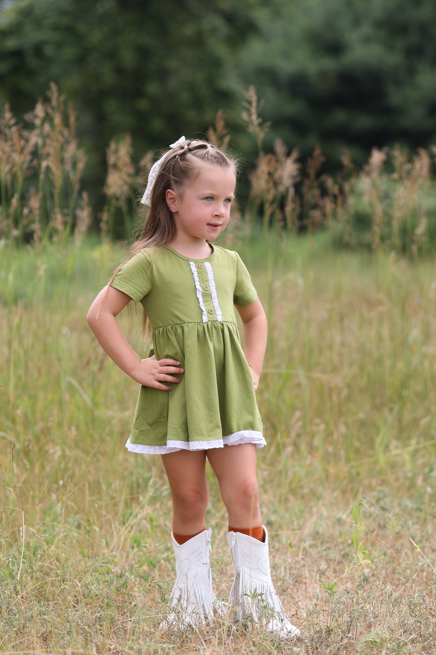 Fall Basics Maddie- Olive Grove (RTS)