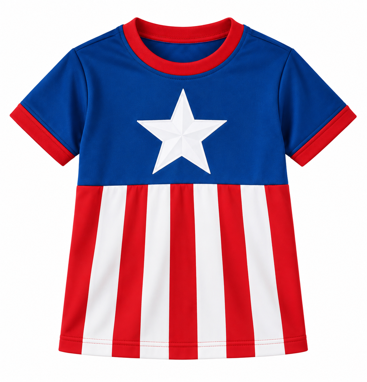 Stars and Shields Shirt (Preorder)