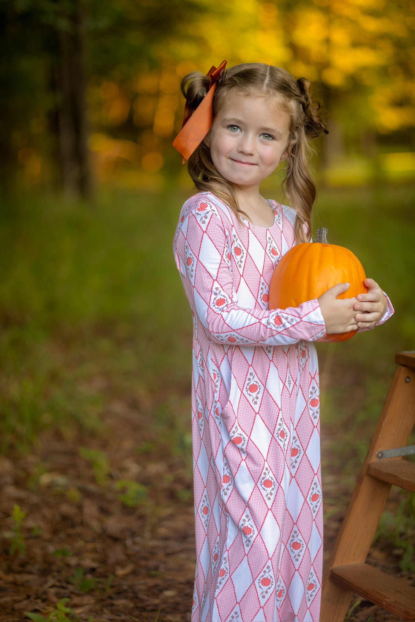 Fall Romper (RTS)