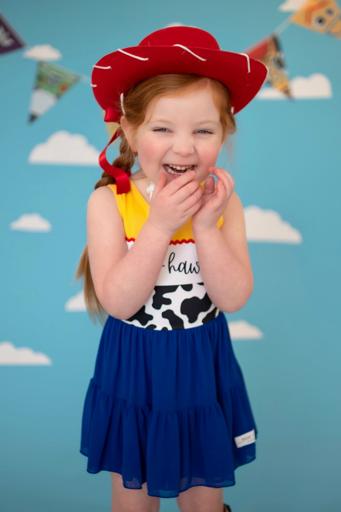 Cowgirl Cutie 2.0 Hadley- Athleisure (Preorder- Ships in May)