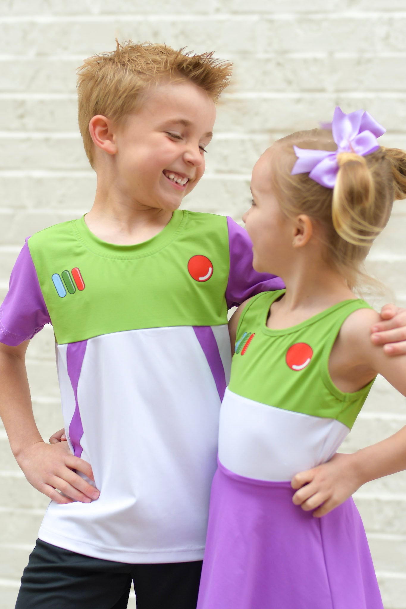 Space Cadet Boys Shirt- Athleisure (Preorder)