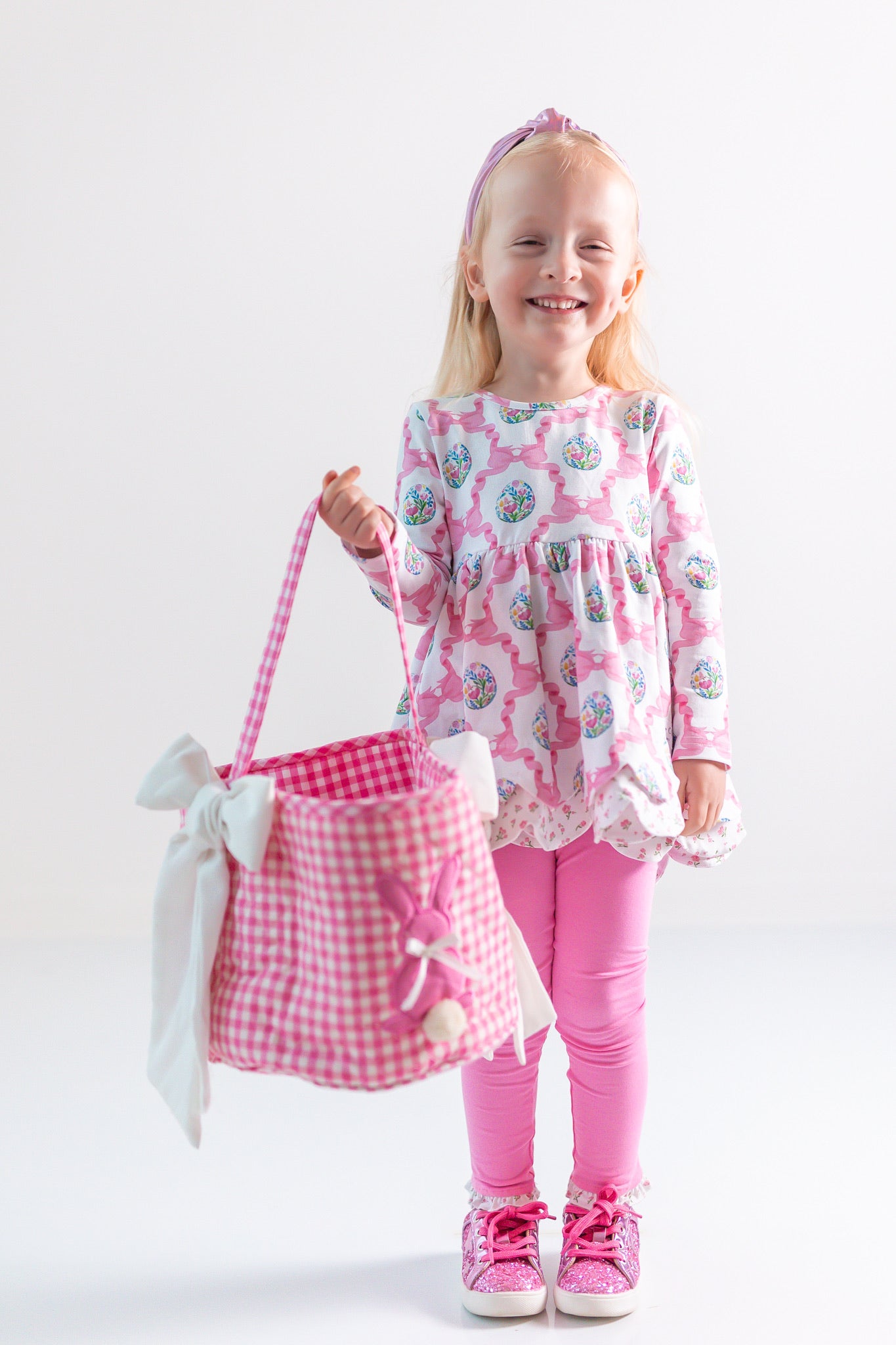 Blooming Eggs Charlotte (RTS)