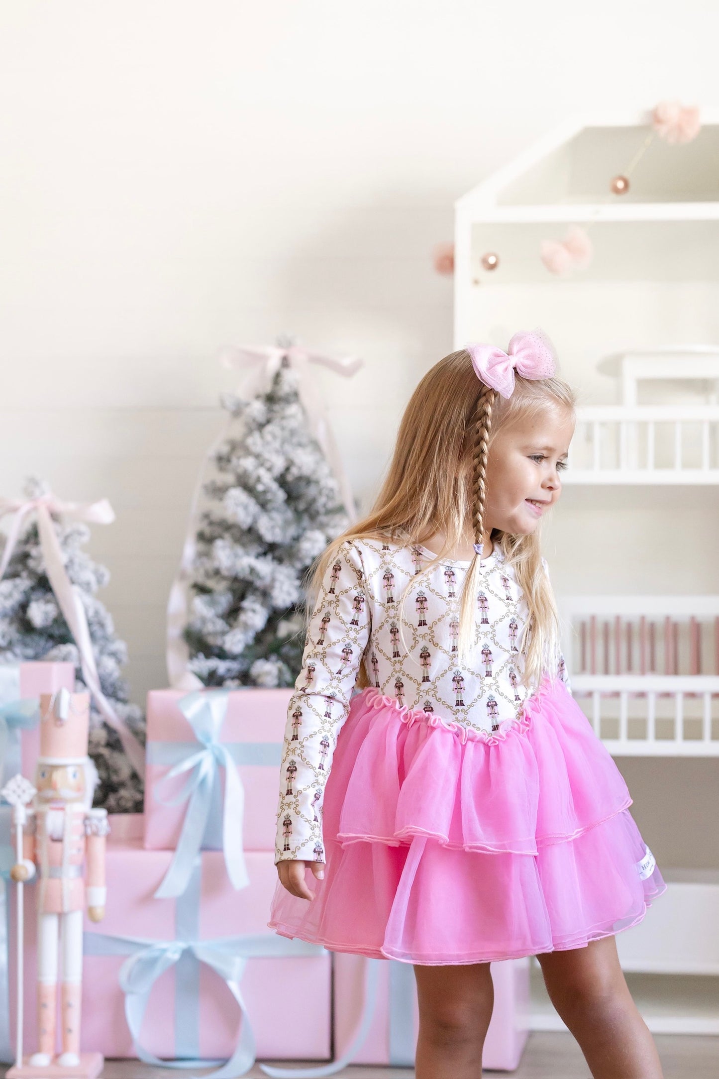 Clara's Dream Tulle Dress (Preorder) (Copy)