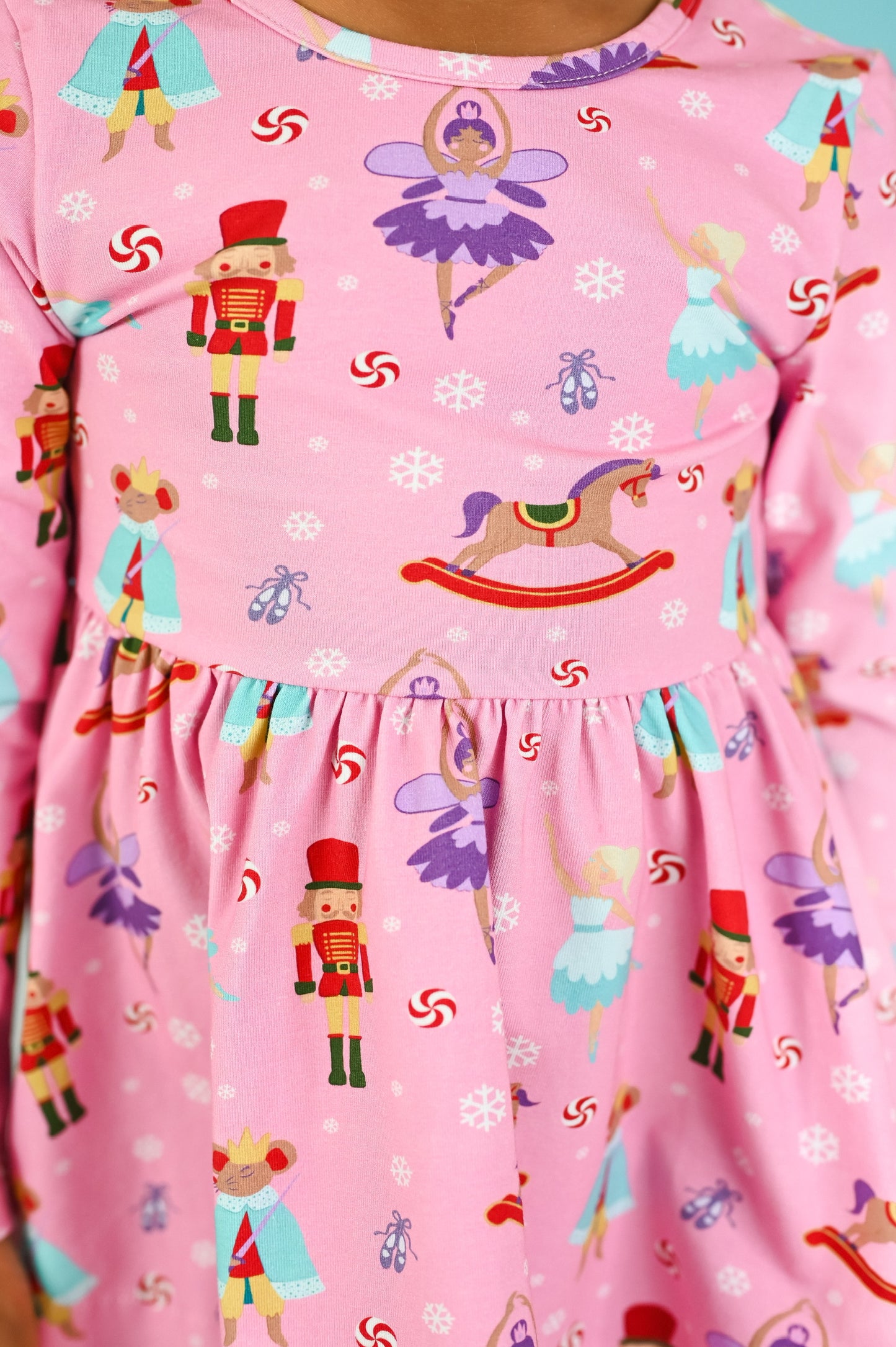 Pick n' Play Shirt- Sugar Plum (Preorder)