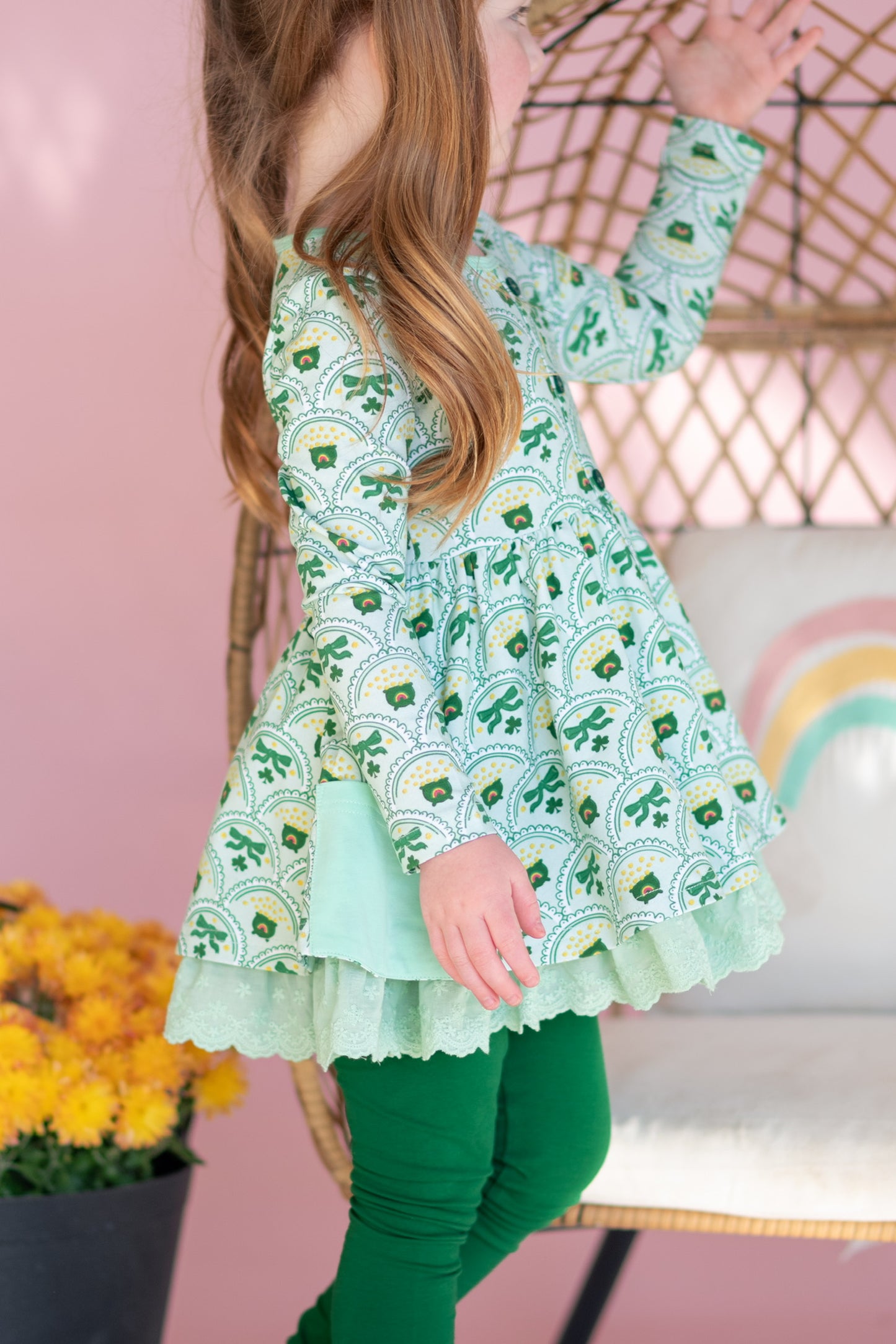 Hem + Clover Callie (RTS)