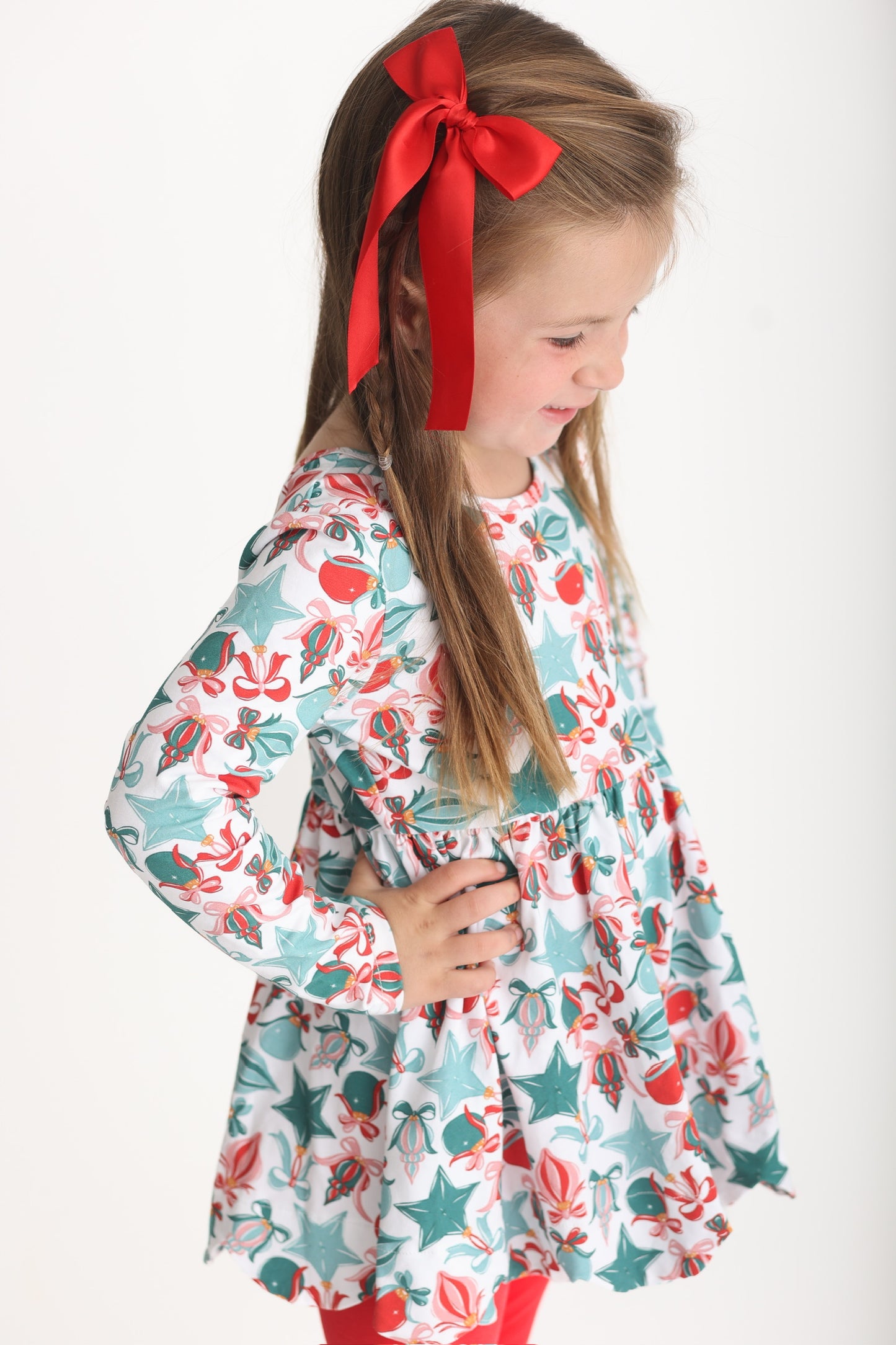 Pick n' Play Shirt- Holiday Ornaments (Preorder)