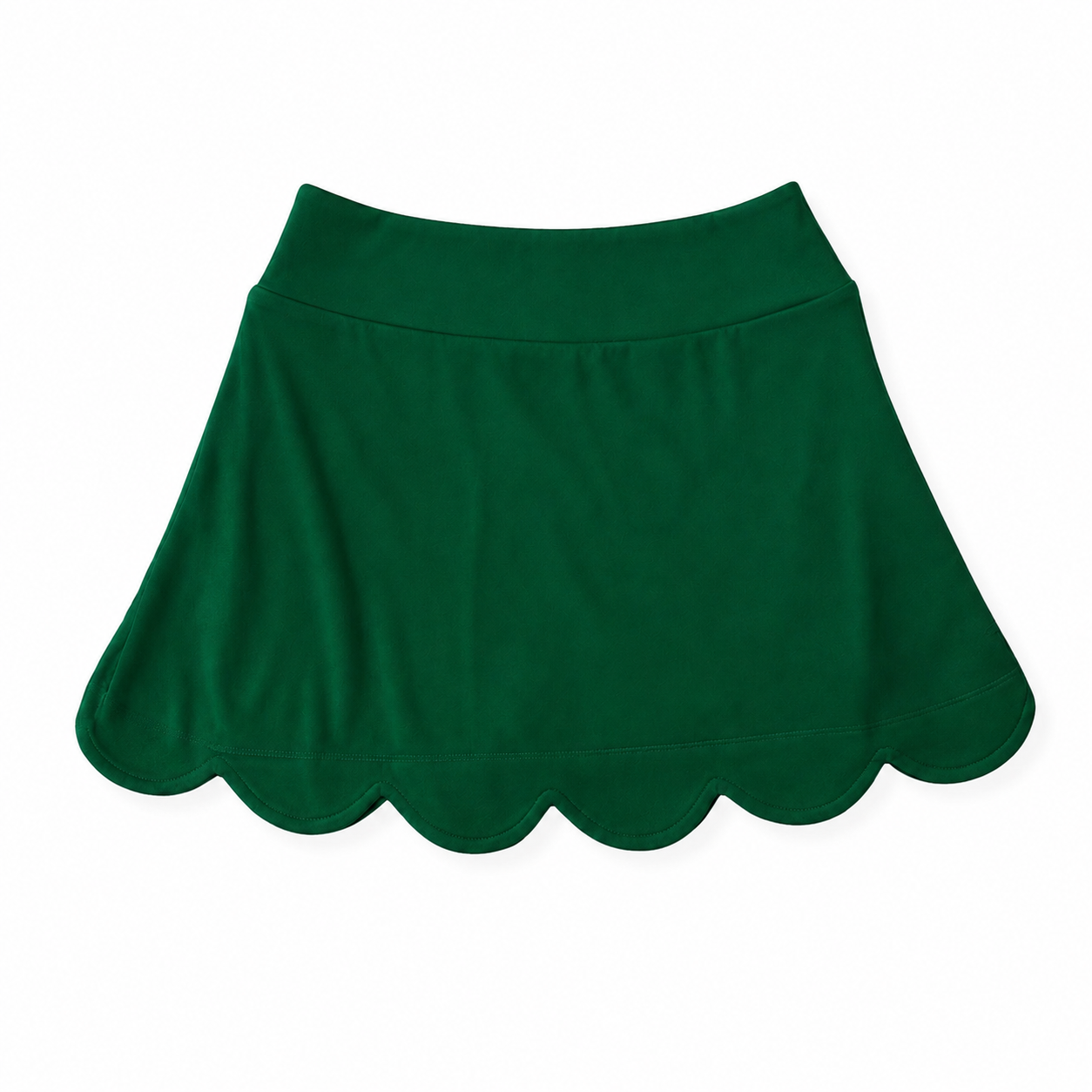 Green Women's Skort- Athleisure (Preorder)