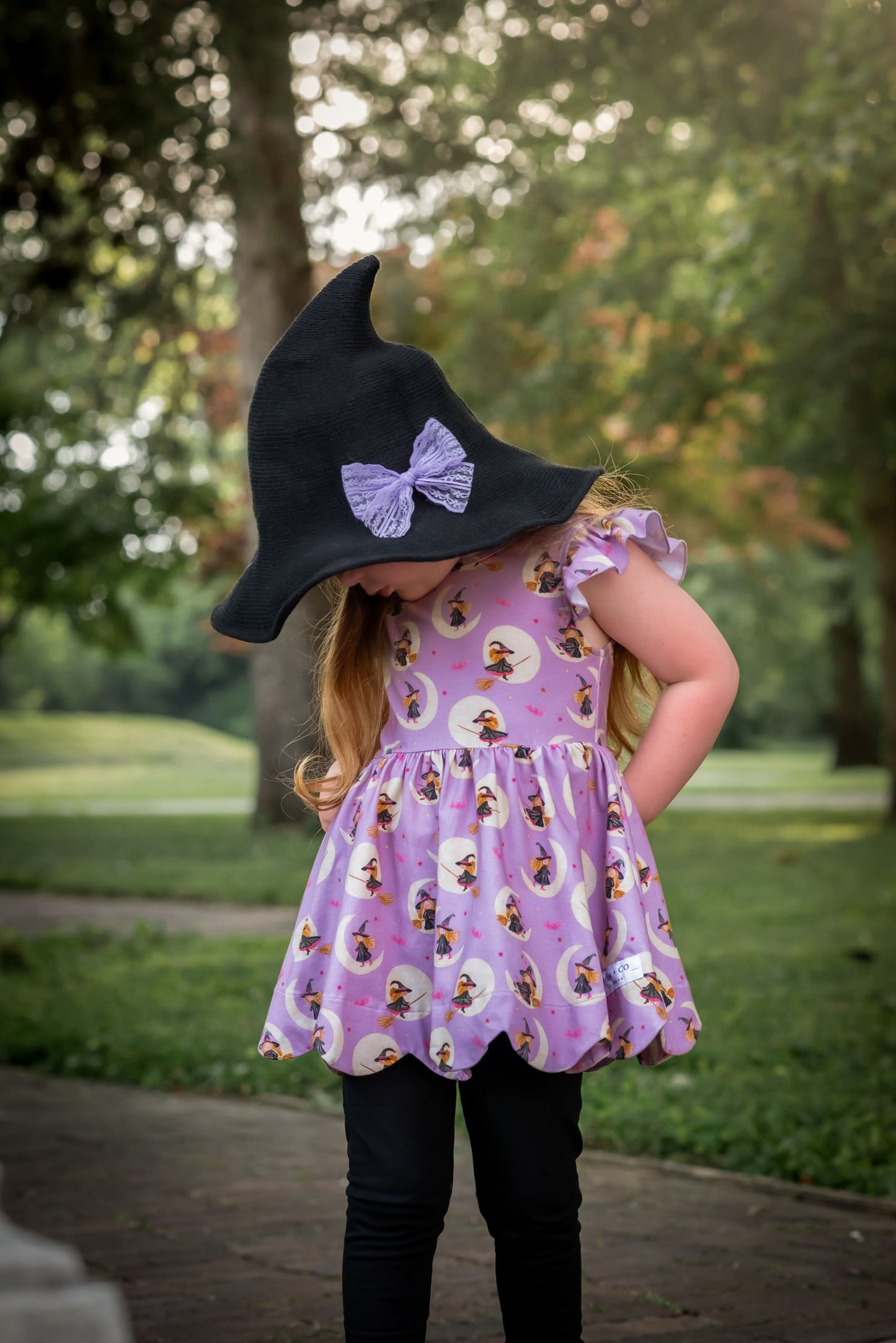 Pick n' Play Shirt- Whimsical Witches (RTS)
