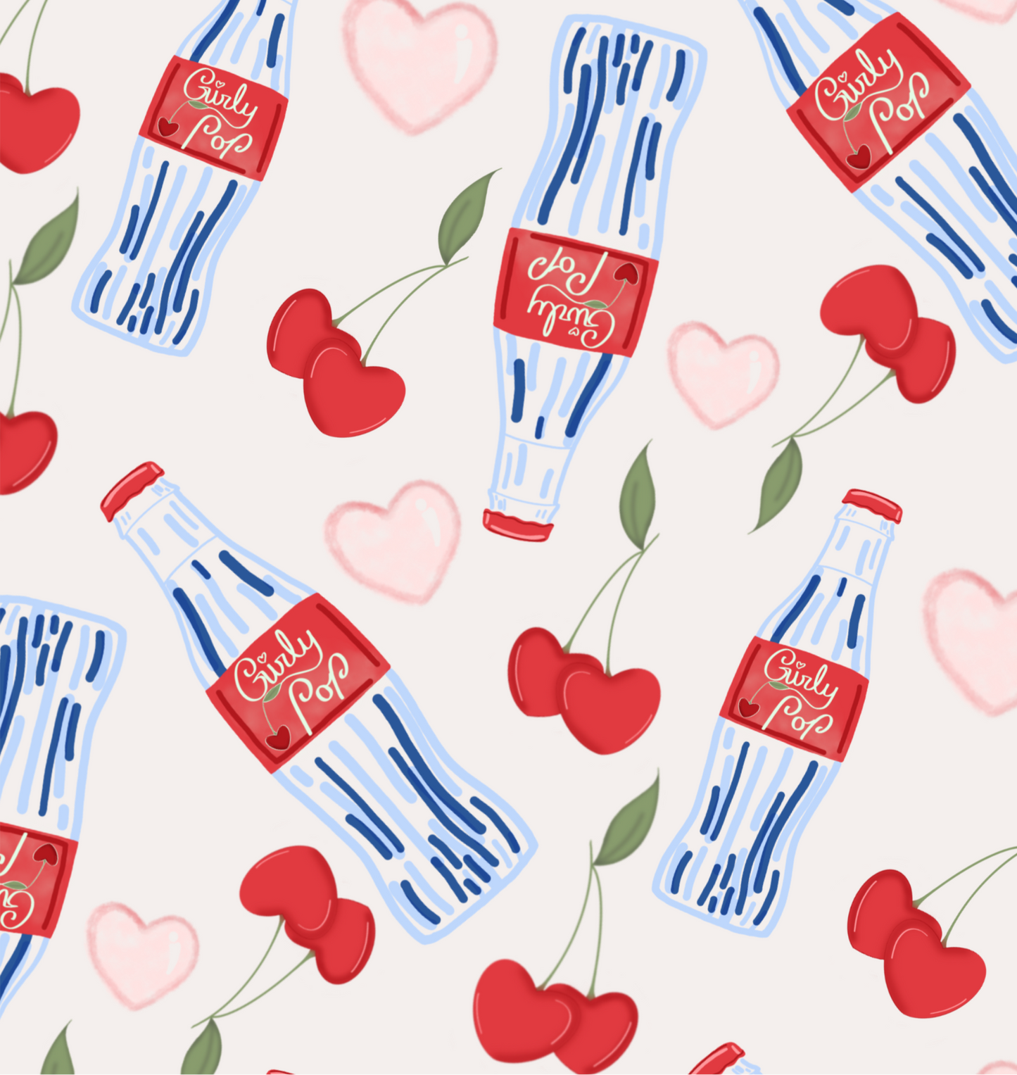 Girly Pop Hadley- Athleisure (Preorder)