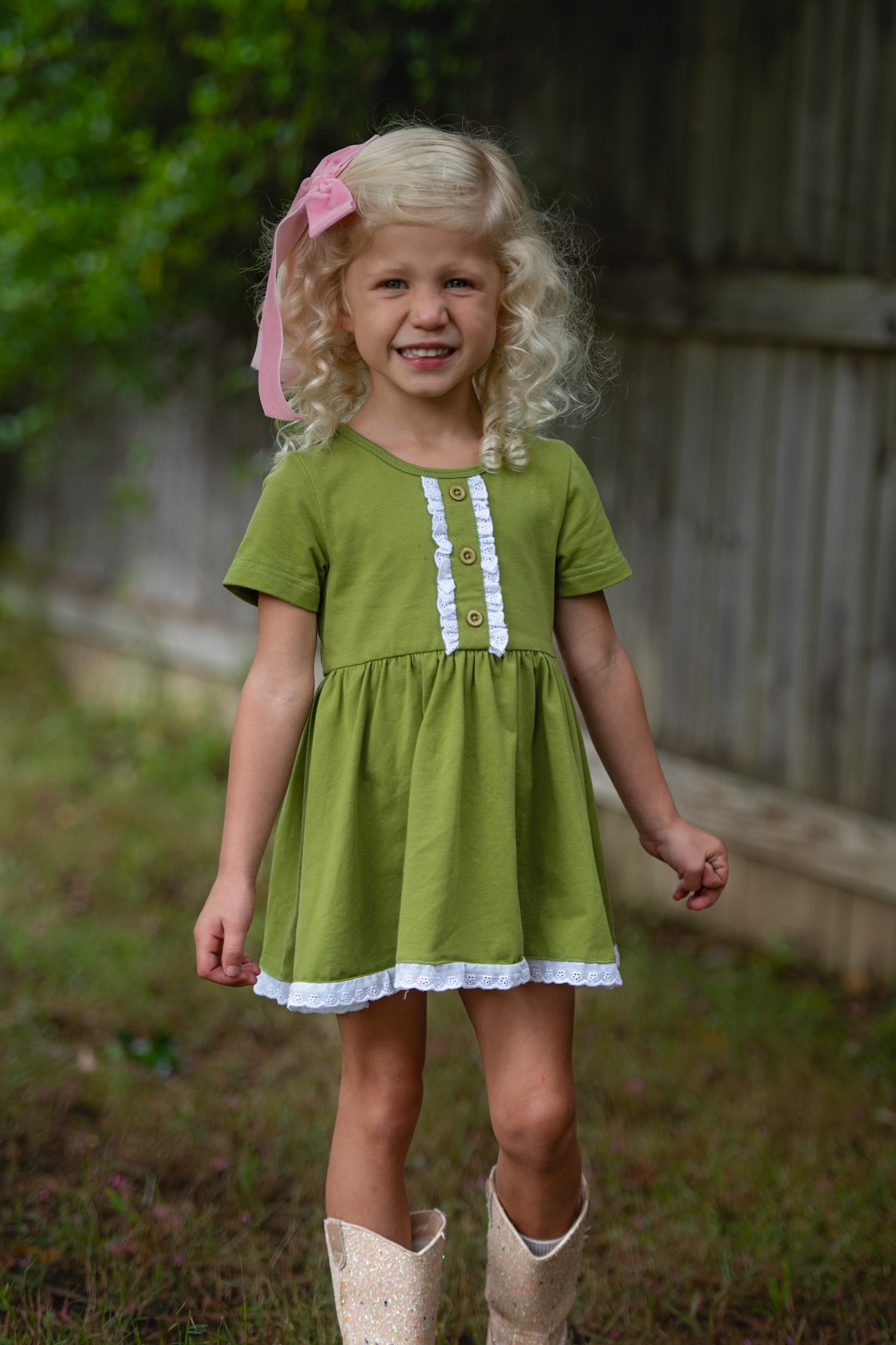 Fall Basics Maddie- Olive Grove (RTS)