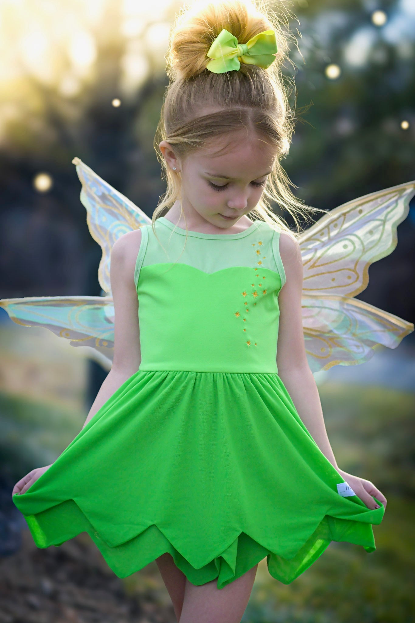 Pixie Dust 2.0 Hadley- Athleisure (RTS)