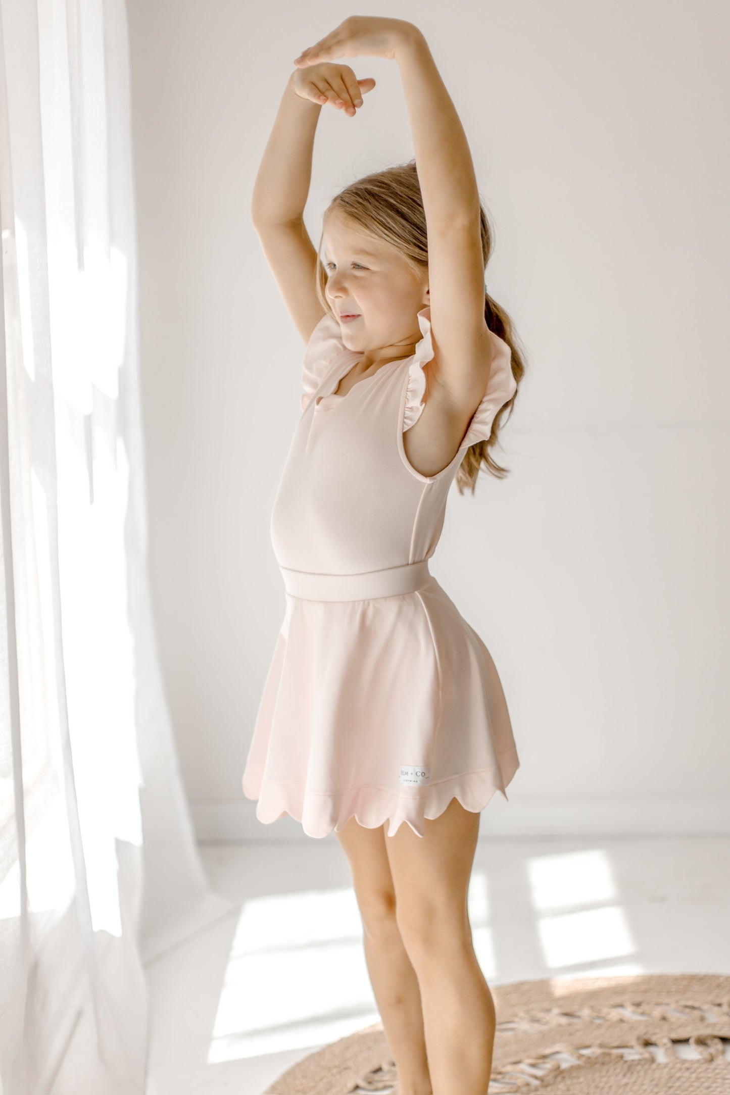Ballet Skirt (RTS)