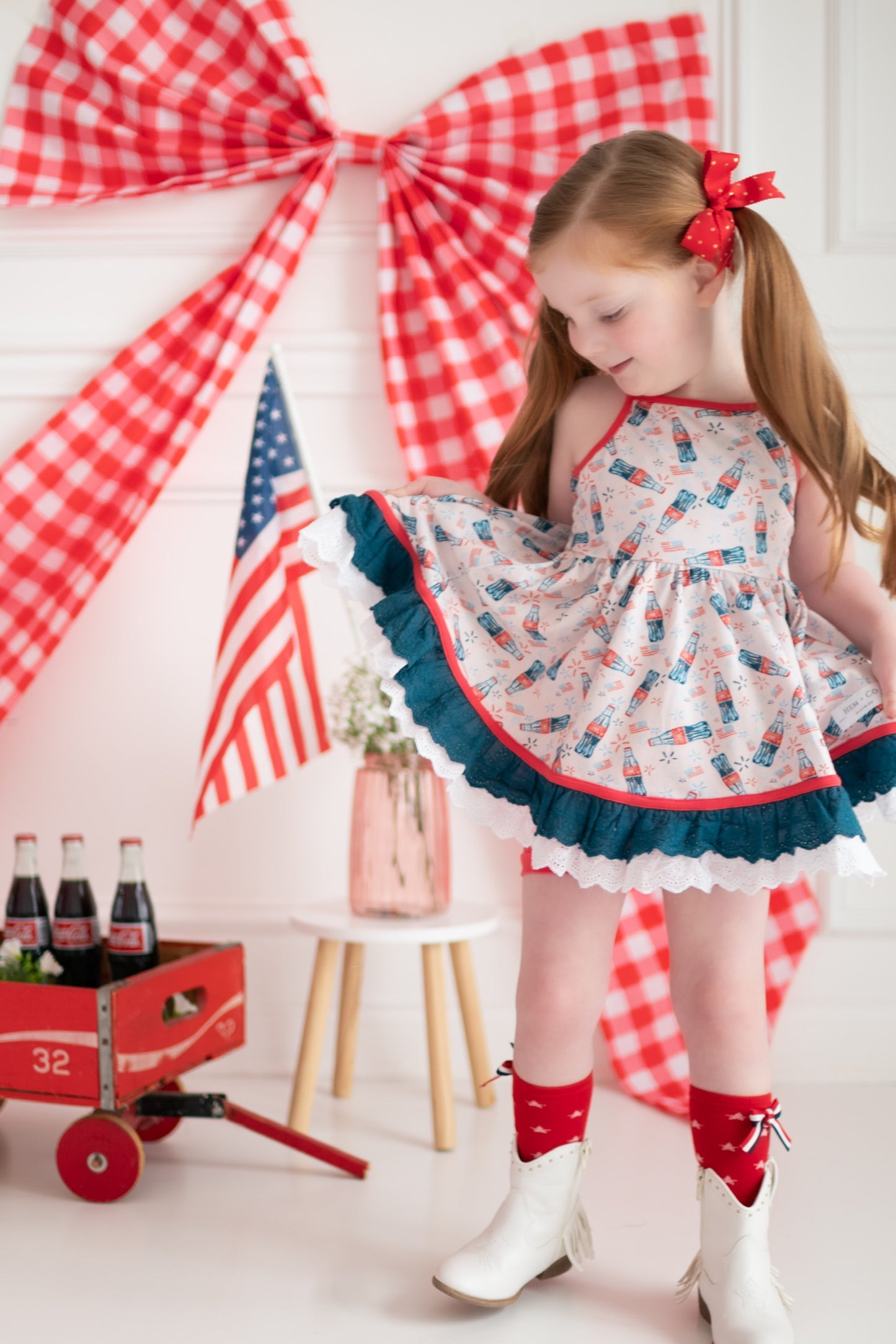 Patriot Pop Leigh (RTS)