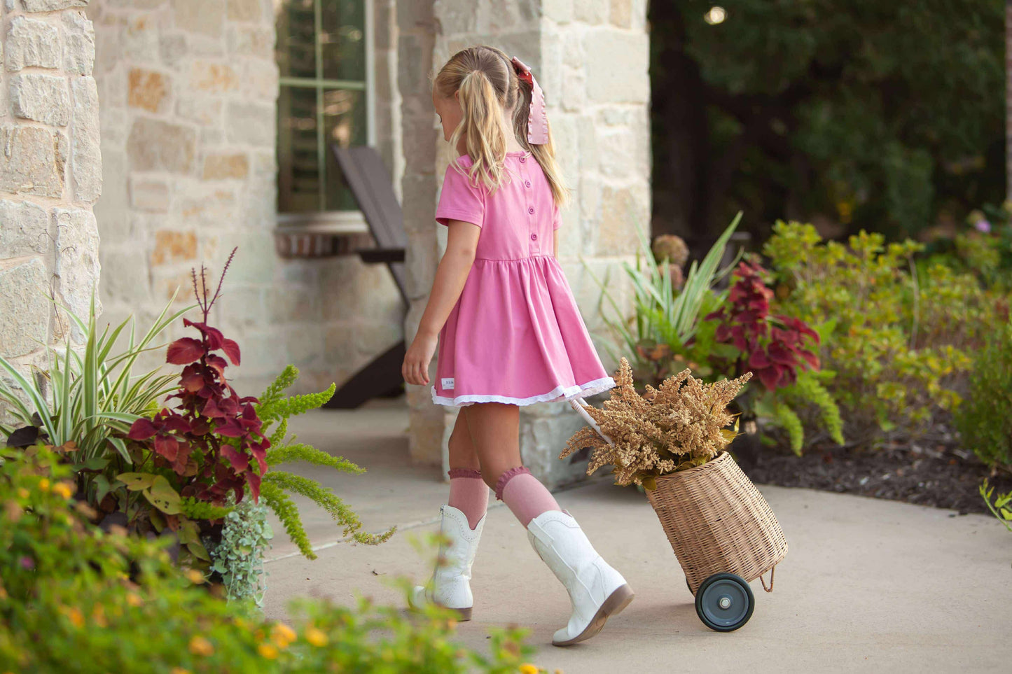Fall Basics Maddie- Rosewood (RTS)