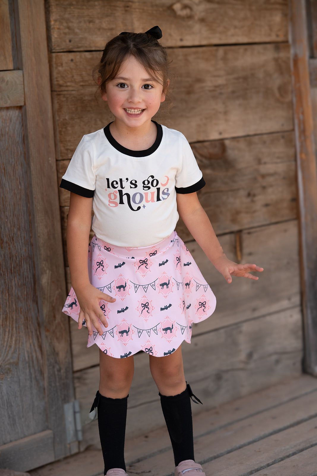 Let's Go Ghouls Shirt (Preorder)