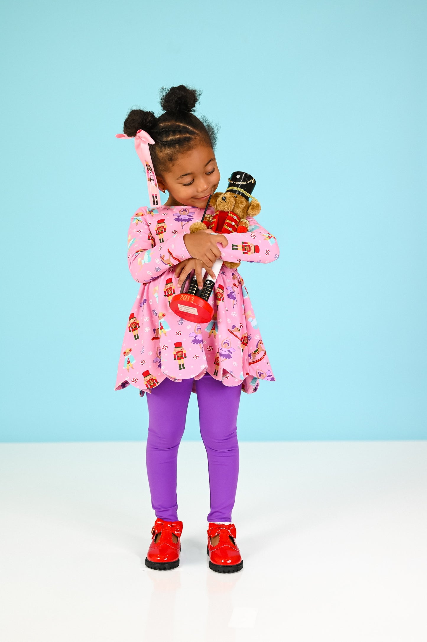 Pick n' Play Shirt- Sugar Plum (Preorder)
