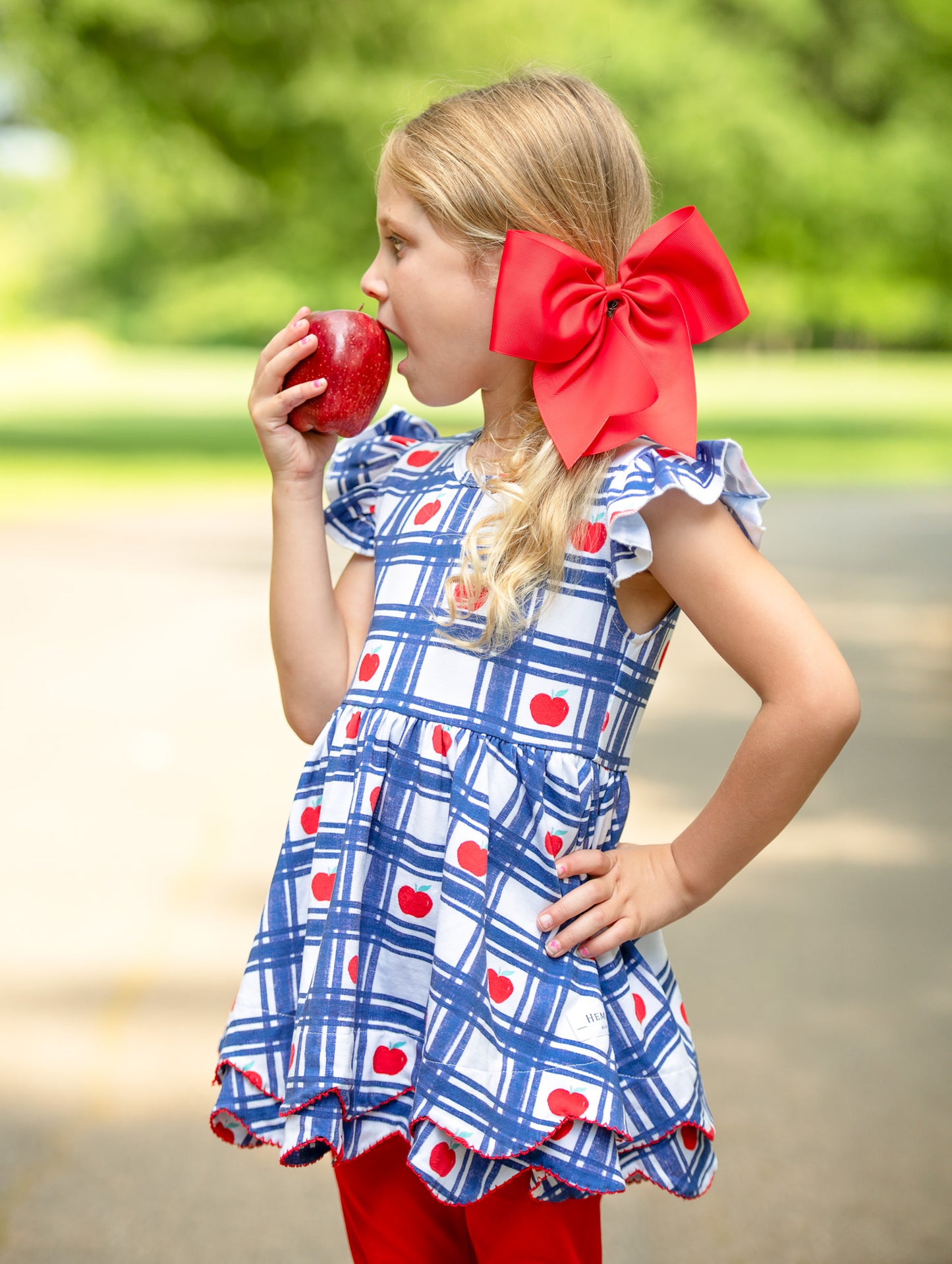 Apple of My Eye Charlotte (RTS)