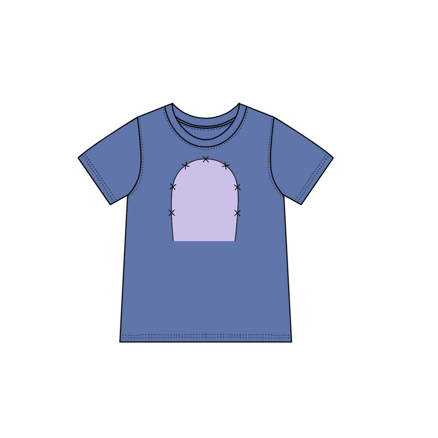 Gloomy Athletic Shirt (Preorder)
