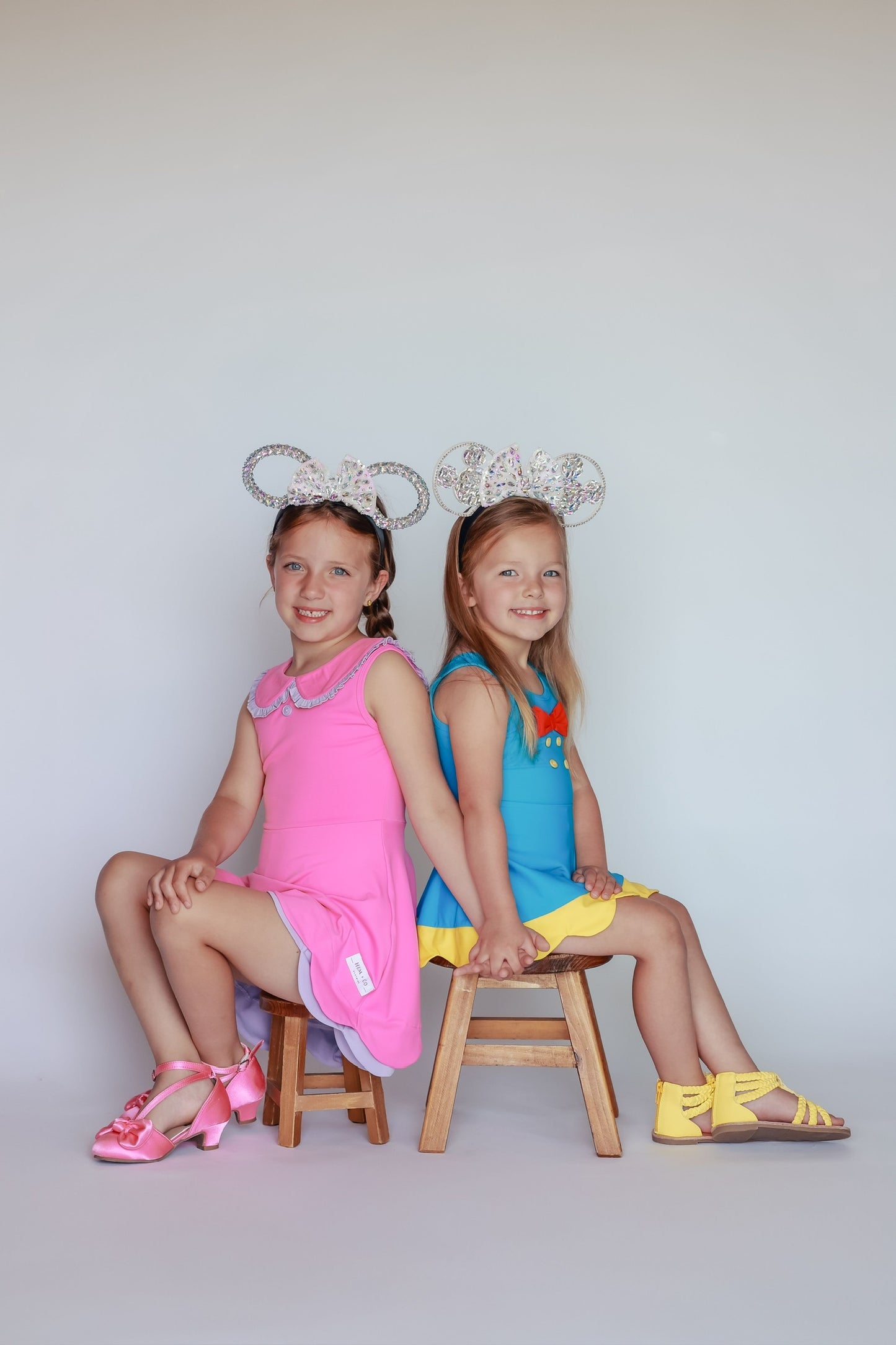 Darling Duck Hadley- Athleisure (RTS)
