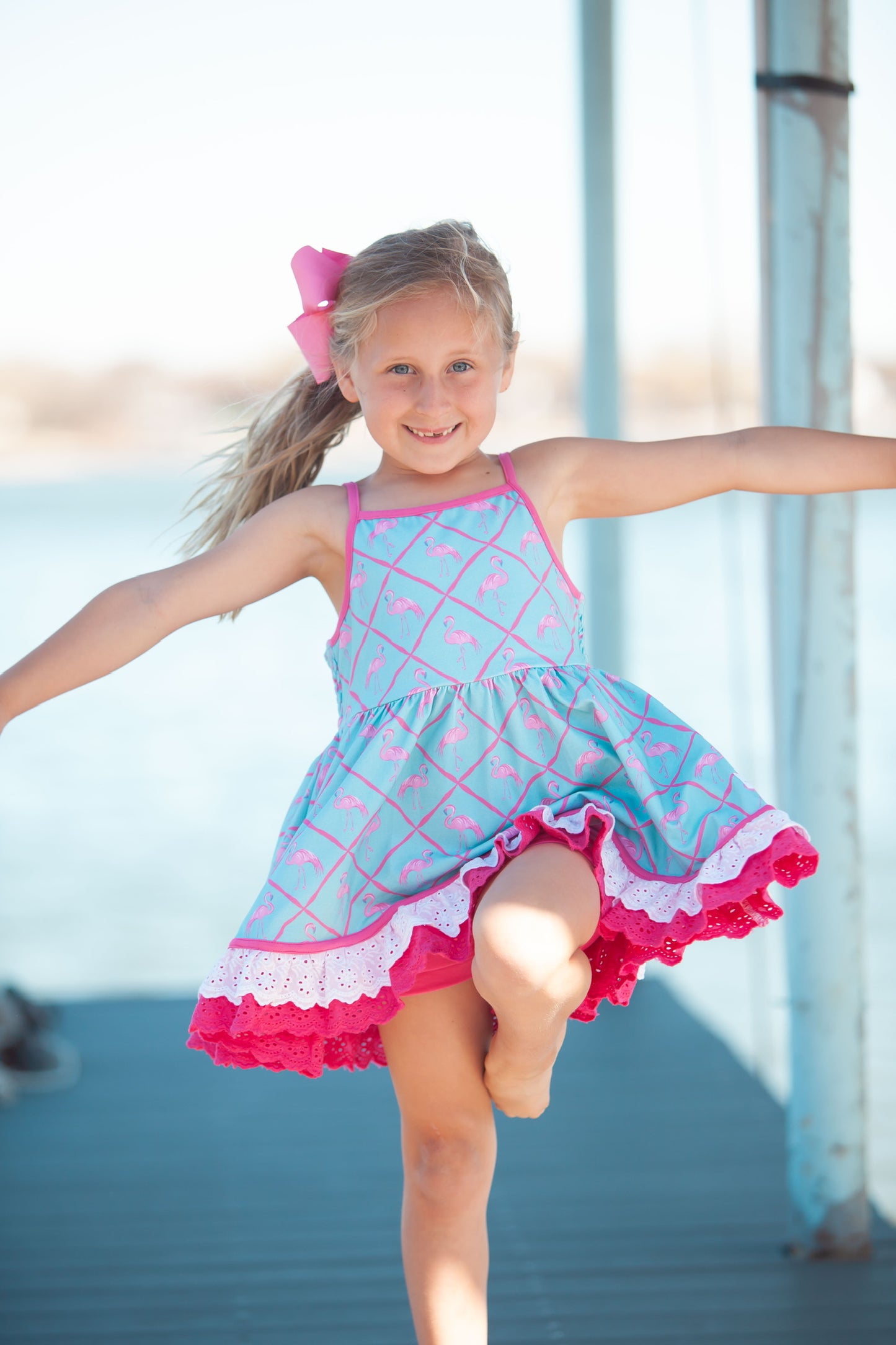 Flamingo Coast Leigh (RTS)