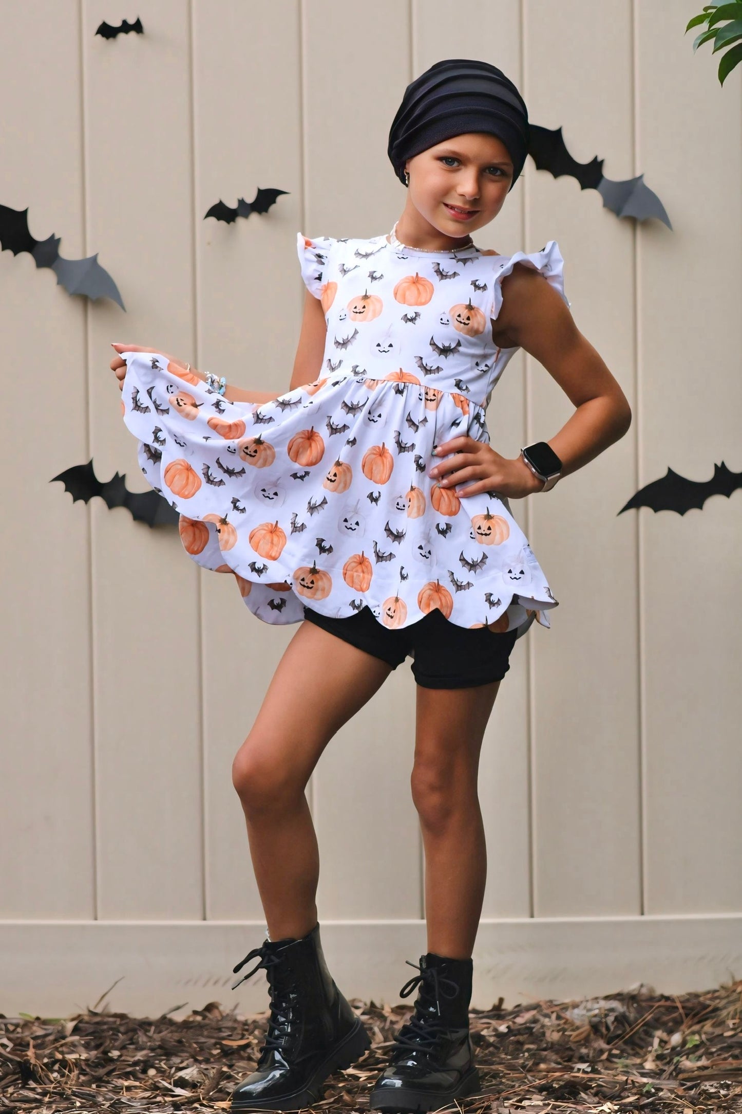 Pick n' Play Shorts- Black (RTS)