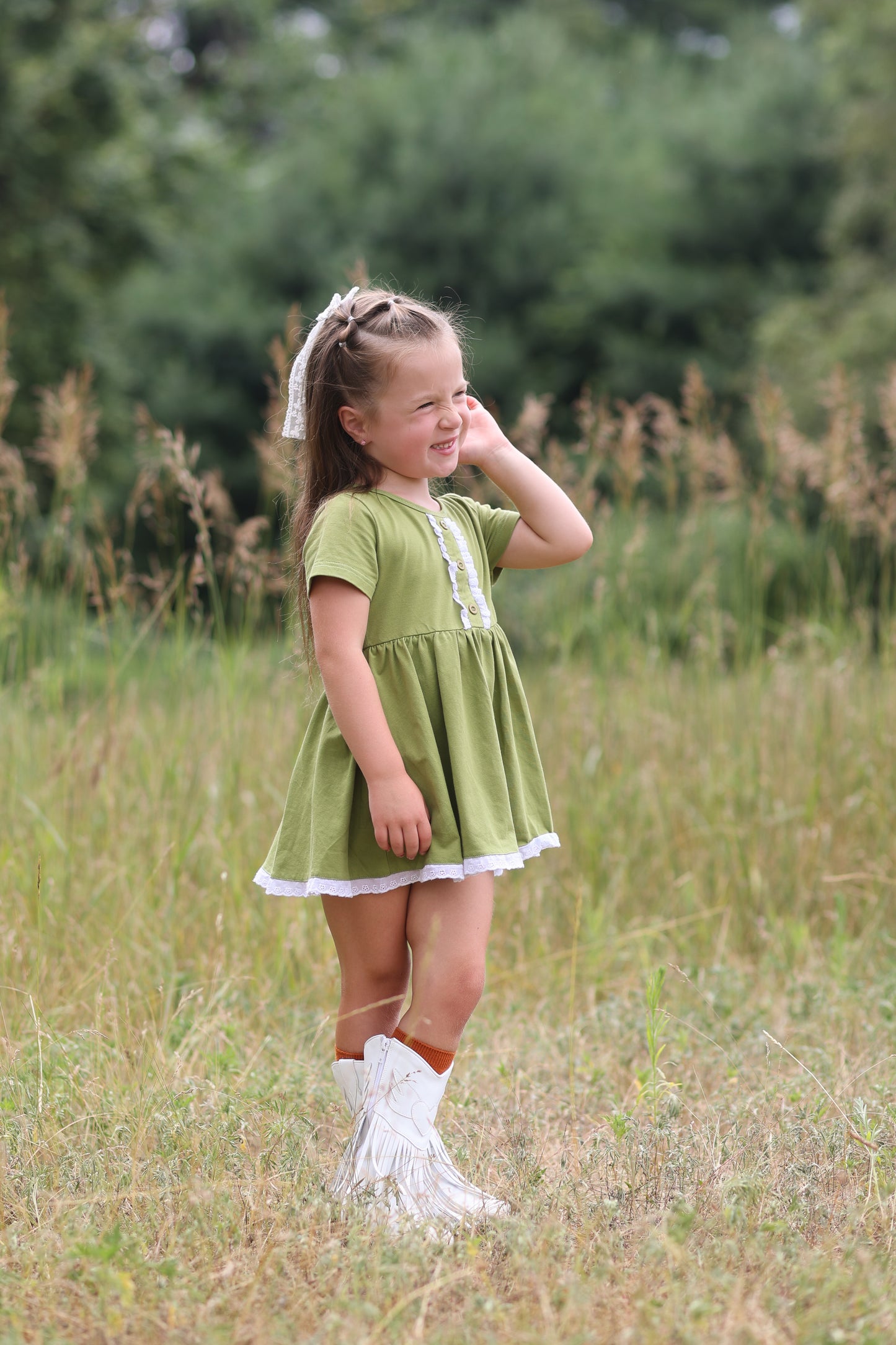 Fall Basics Maddie- Olive Grove (RTS)