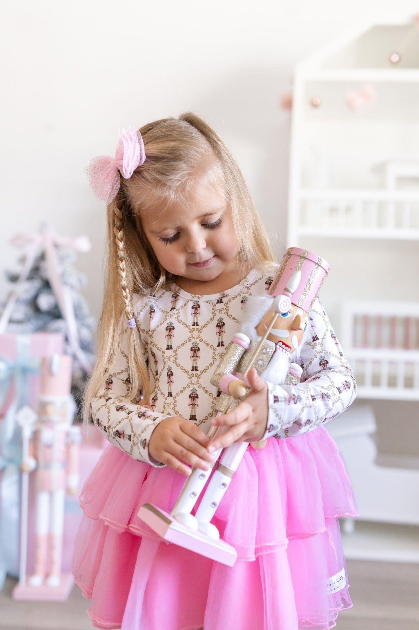 Clara's Dream Tulle Dress (Preorder) (Copy)