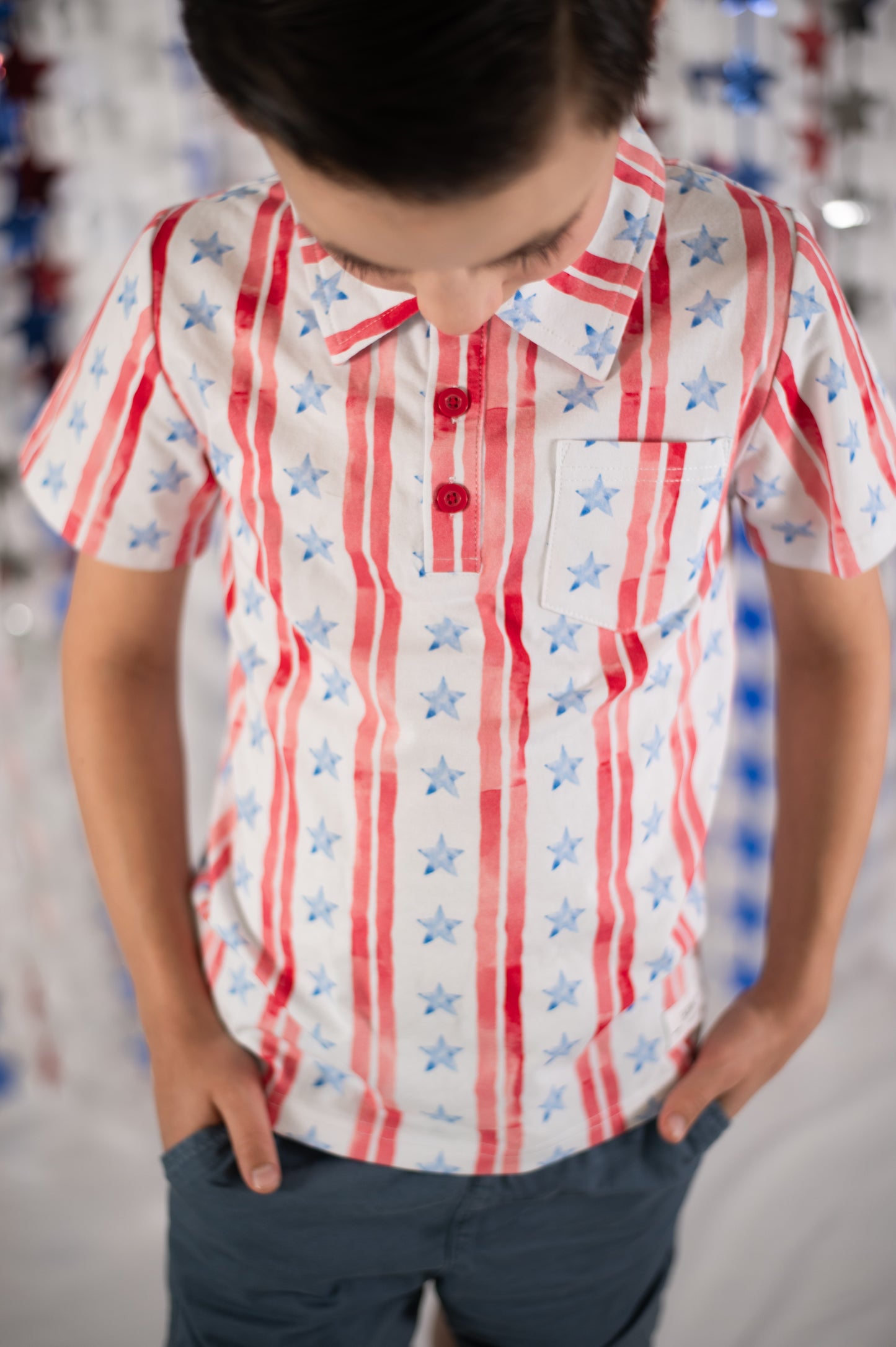 Star Spangled Gavin (RTS)