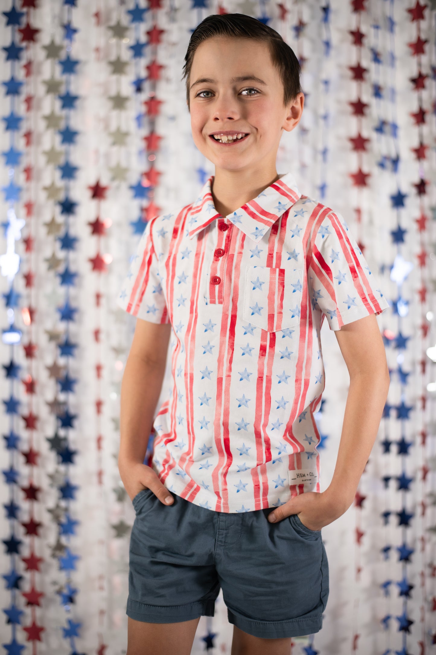 Star Spangled Gavin (RTS)