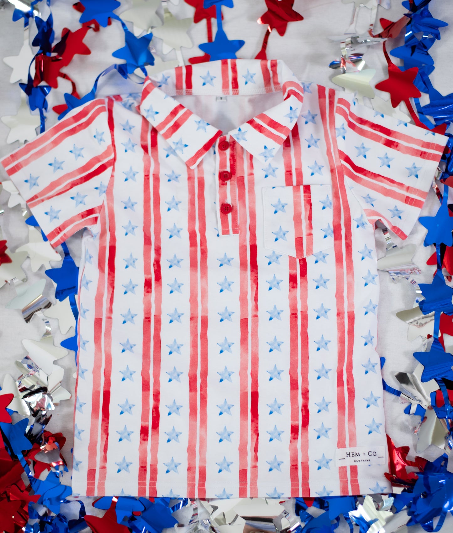 Star Spangled Gavin (RTS)