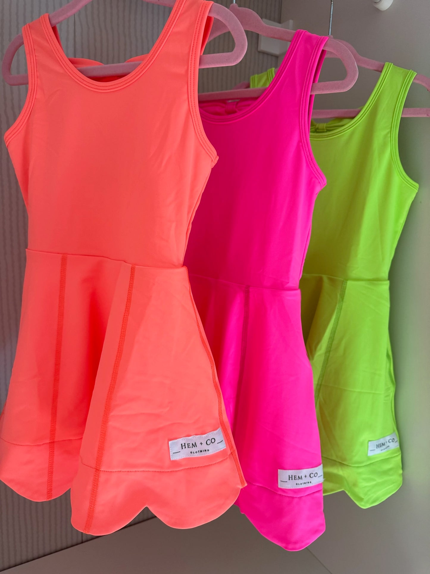 Neon Hadley- Athleisure (RTS)