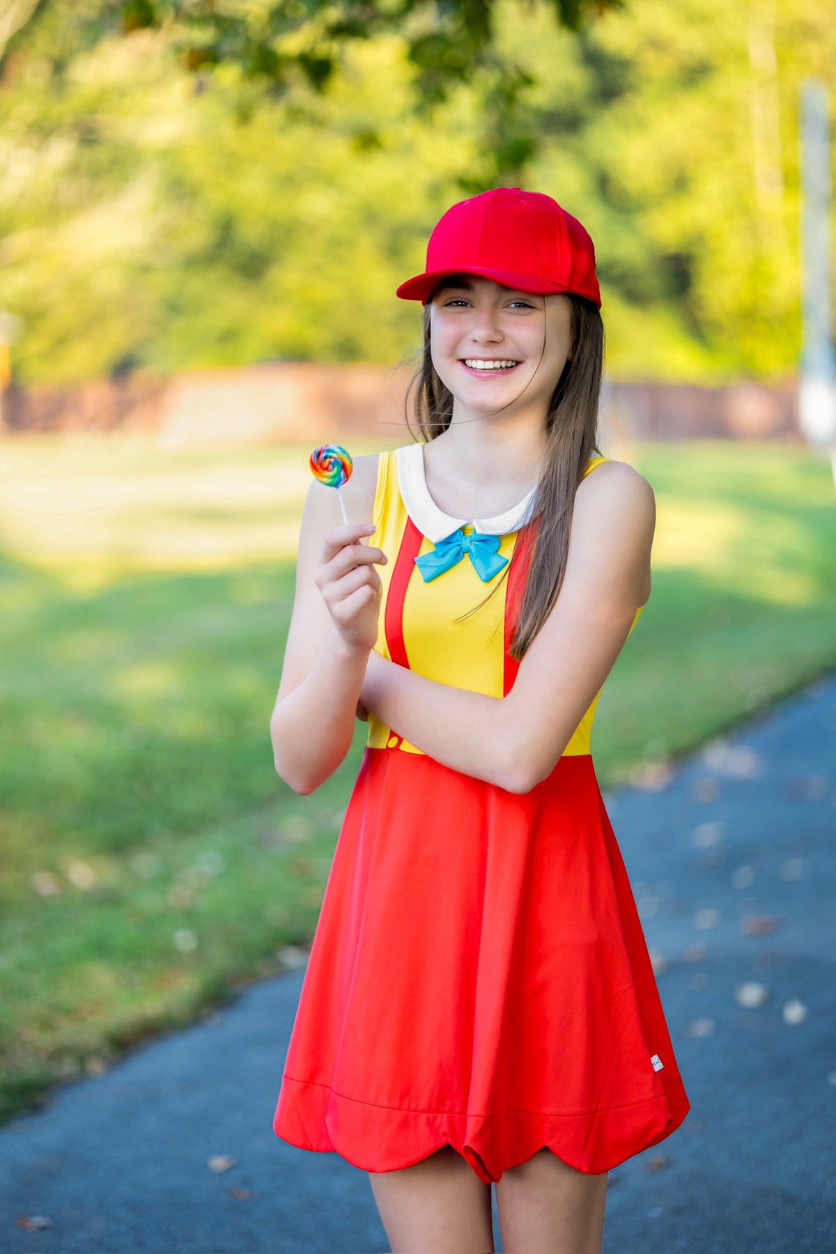 Twice as Nice | The Original Hadley™ Athletic Dress (Preorder)